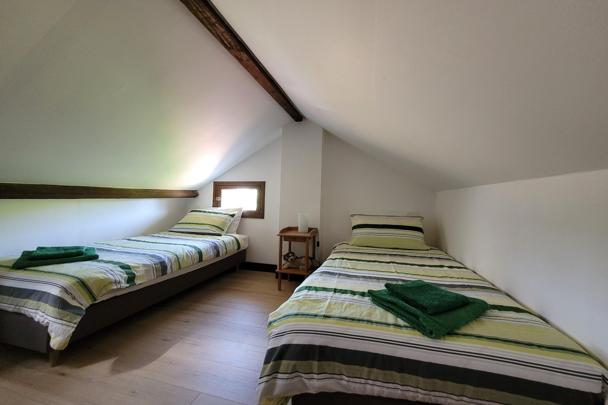 Gite Merlot - Slaapkamer