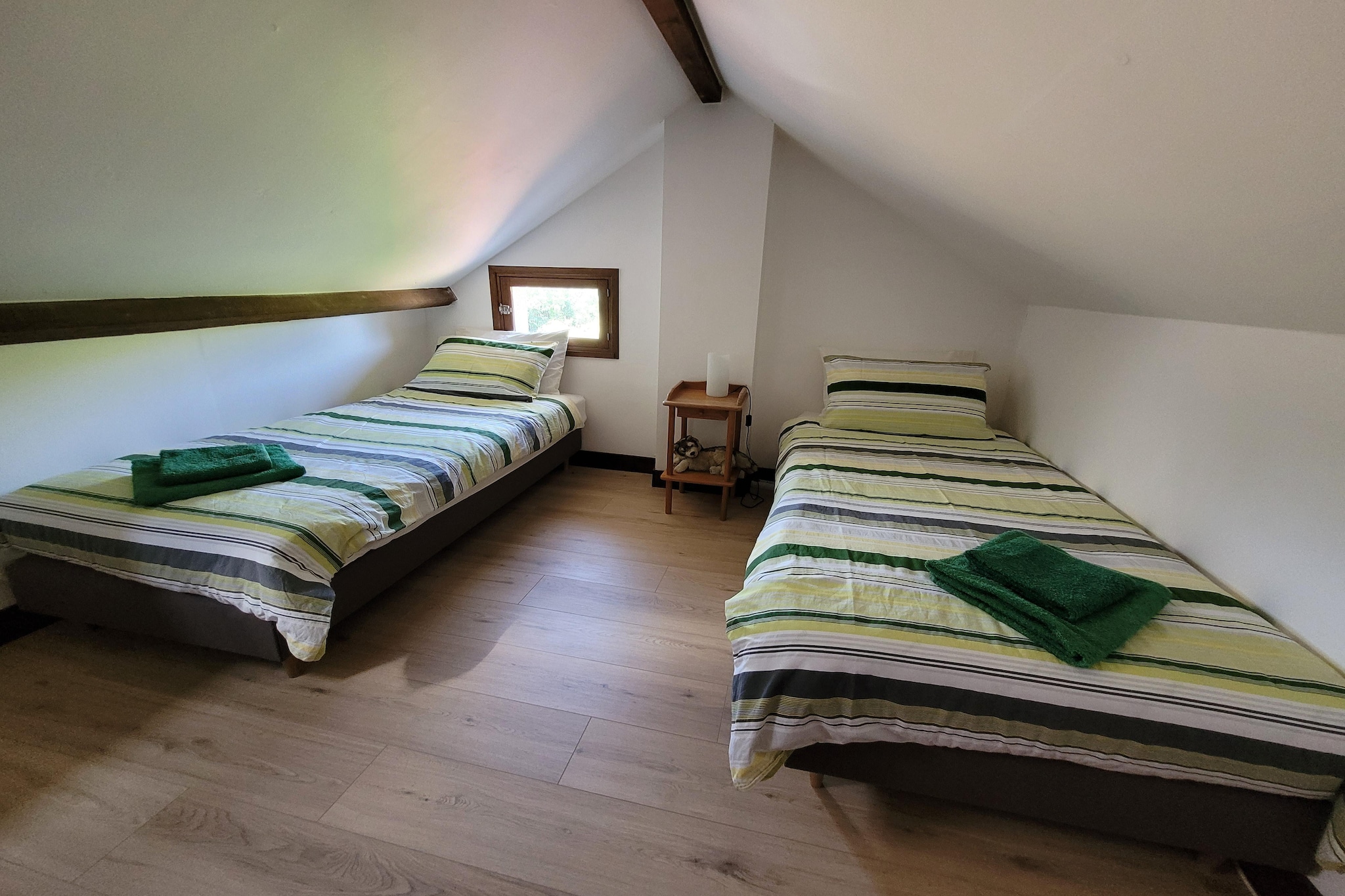 Gite Merlot - Slaapkamer