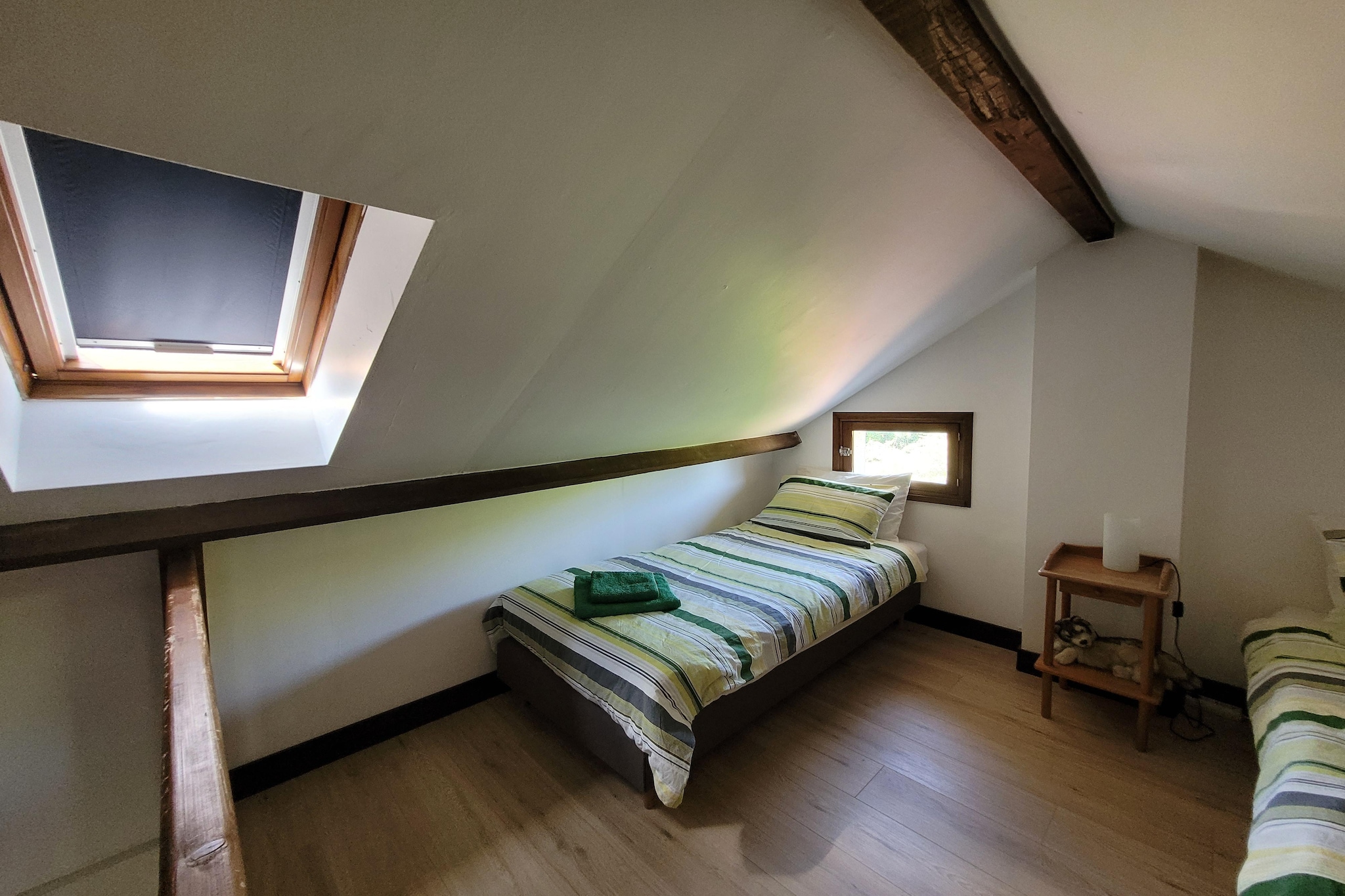 Gite Merlot - Slaapkamer