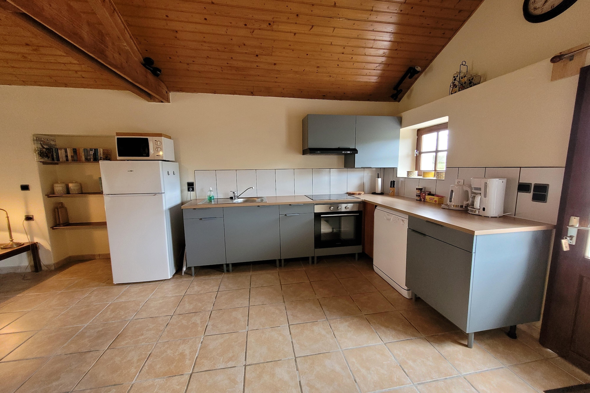 Gite Syrah - Keuken