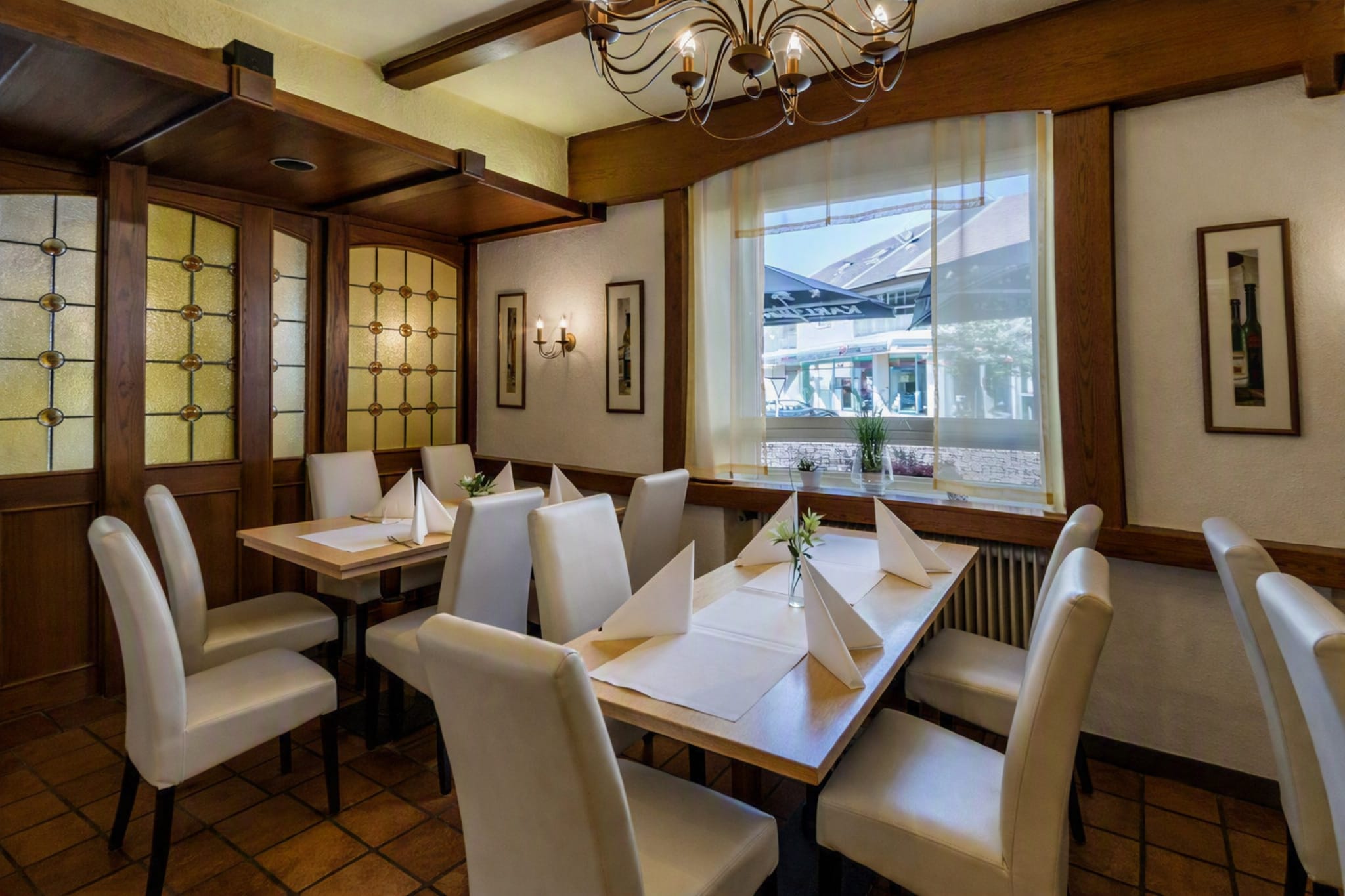 Landhotel Rauber Sankt Wendel - Standard Double Room