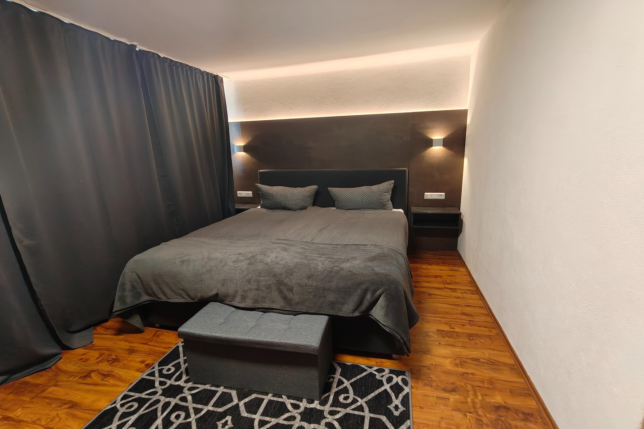 Landhotel Rauber Sankt Wendel - Standard Double Room