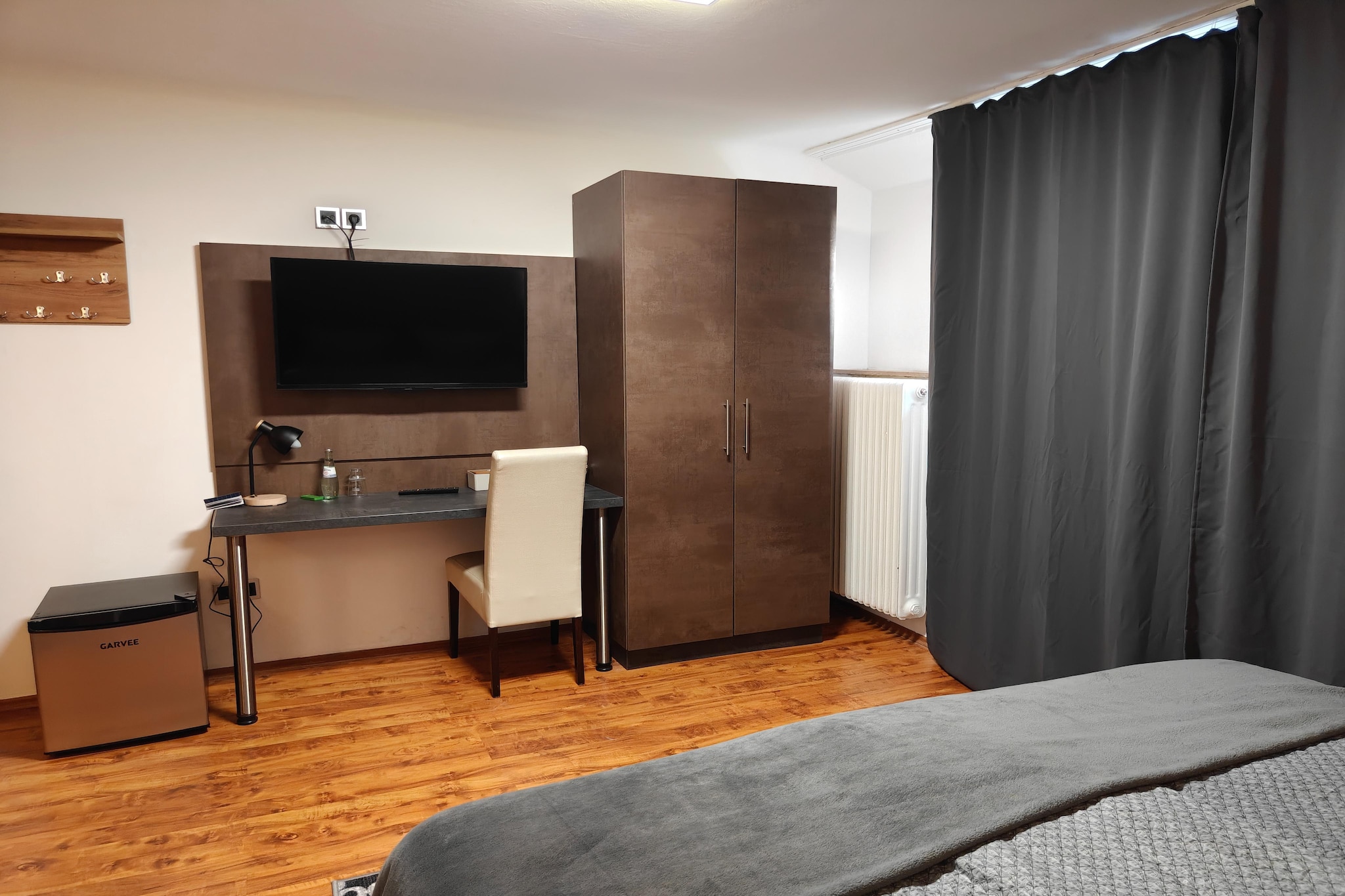 Landhotel Rauber Sankt Wendel - Standard Double Room - Slaapkamer