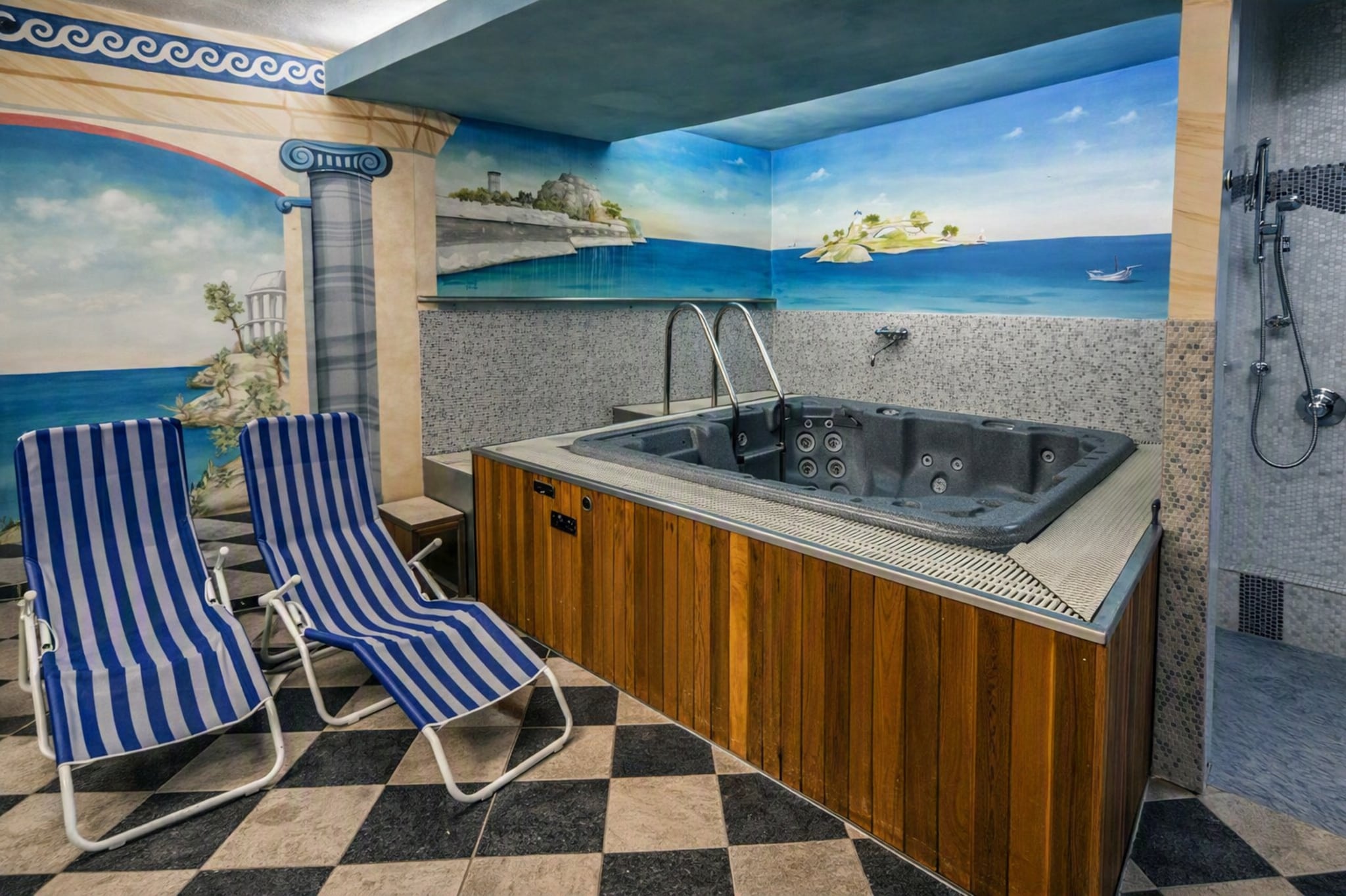 Landhotel Rauber Sankt Wendel - Standard Twin Room - Image-tags.hotelfacilitiesandservices