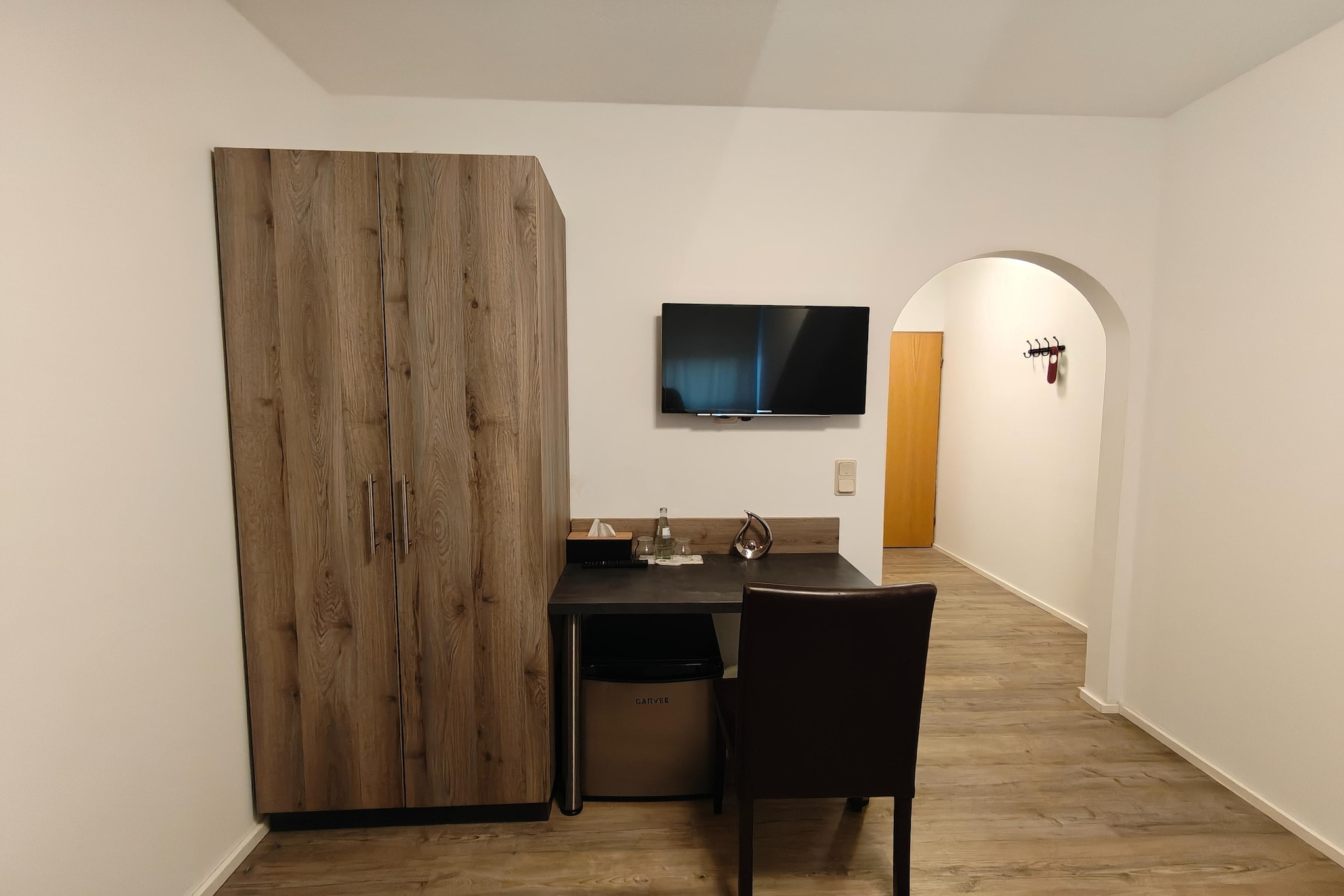 Landhotel Rauber Sankt Wendel - Standard Twin Room - Slaapkamer
