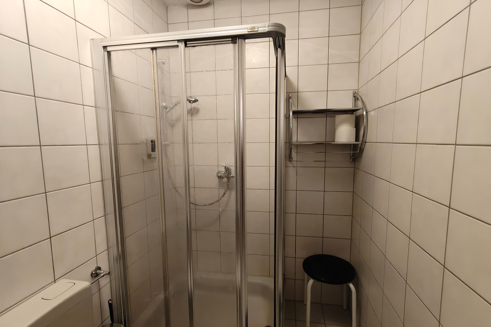 Landhotel Rauber Sankt Wendel - Standard Twin Room - Badkamer