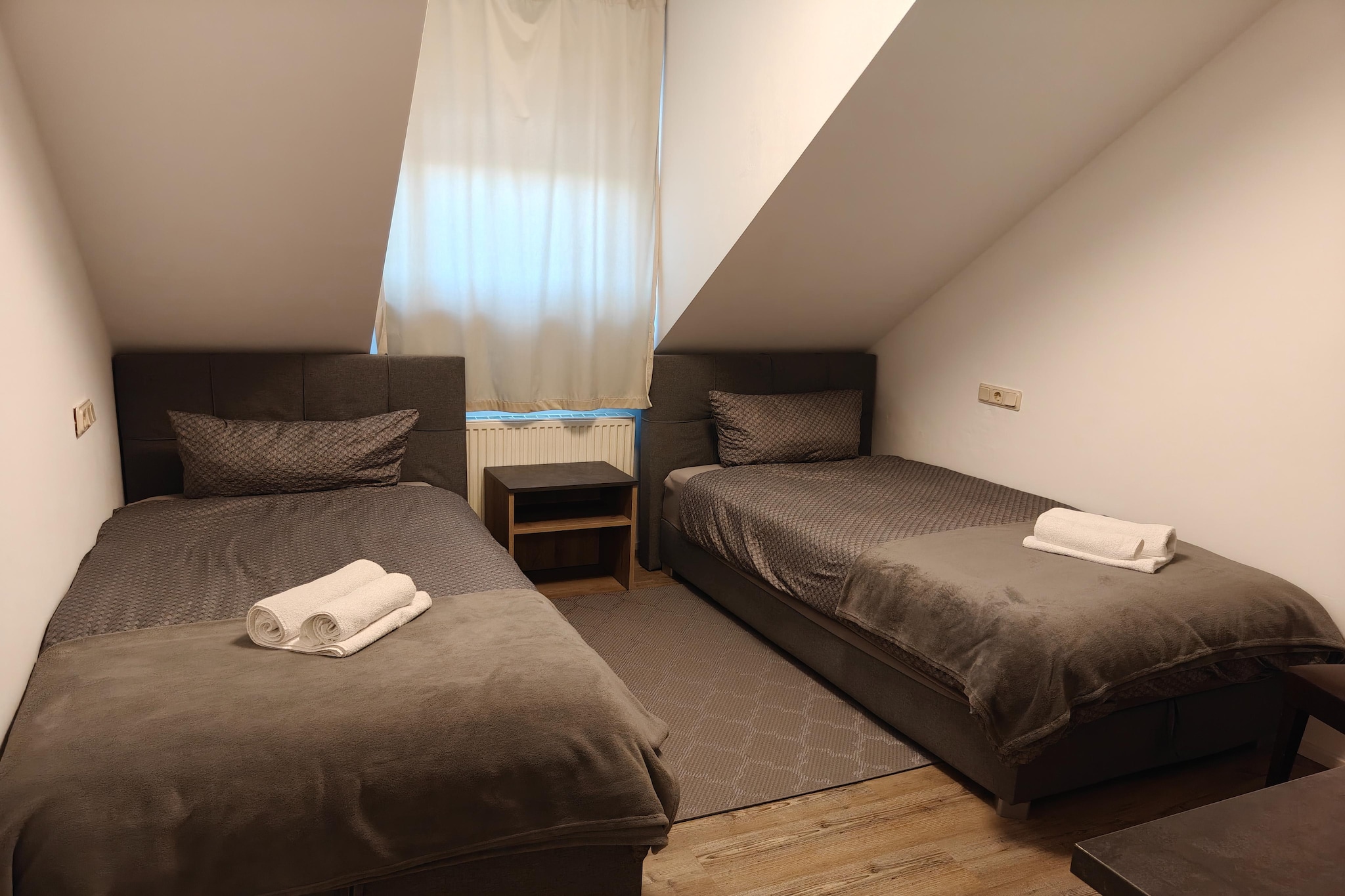 Landhotel Rauber Sankt Wendel - Standard Twin Room