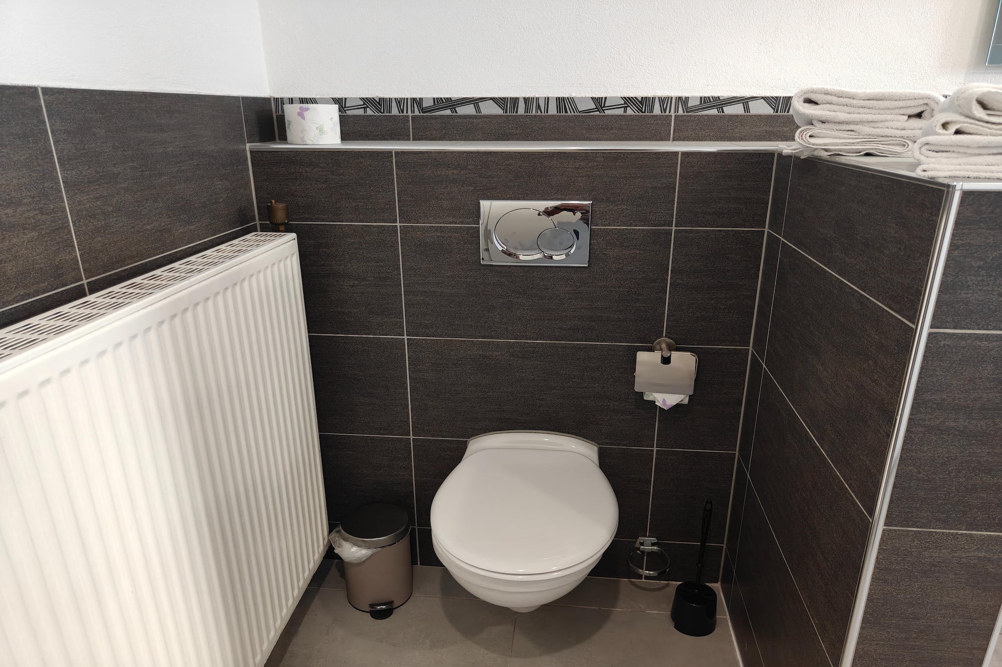 Landhotel Rauber Sankt Wendel - Standard Suite Room - Badkamer