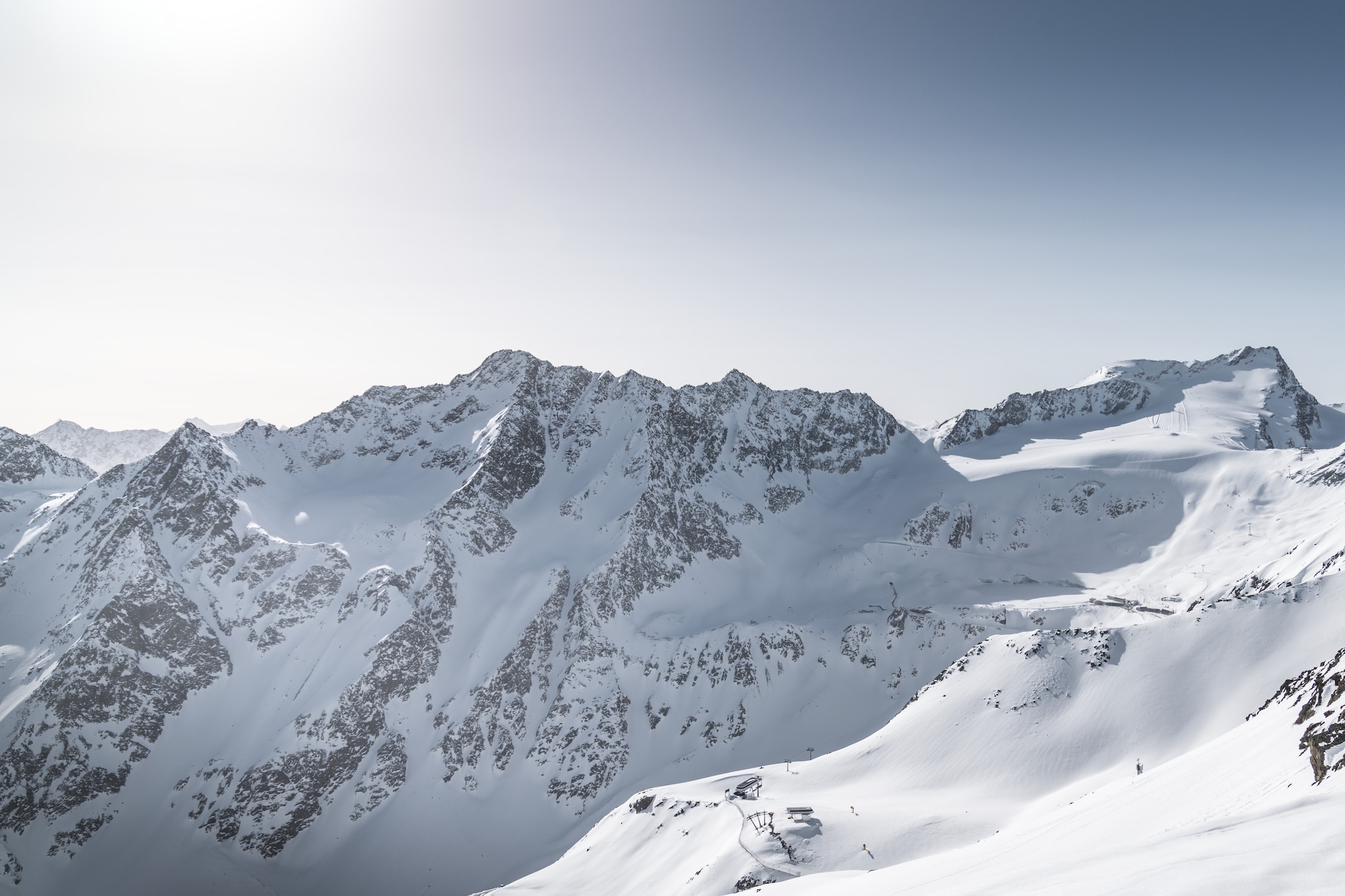 Apart Monte Vista - Gebied winter 20km