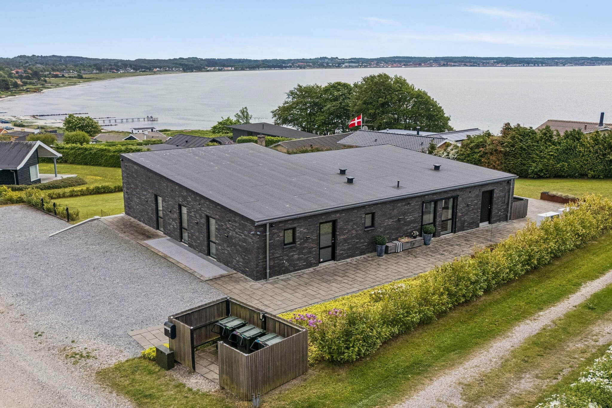 5 sterren vakantie huis in Ebeltoft