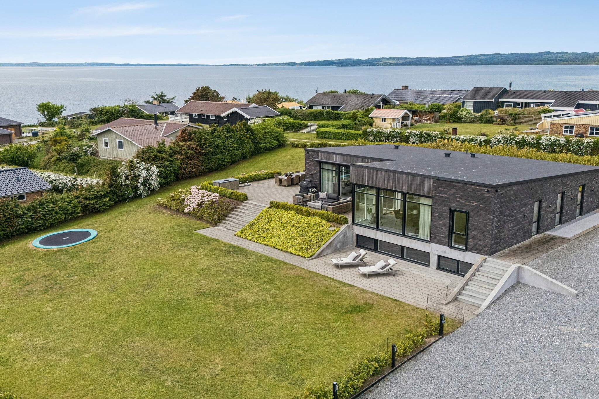 5 sterren vakantie huis in Ebeltoft