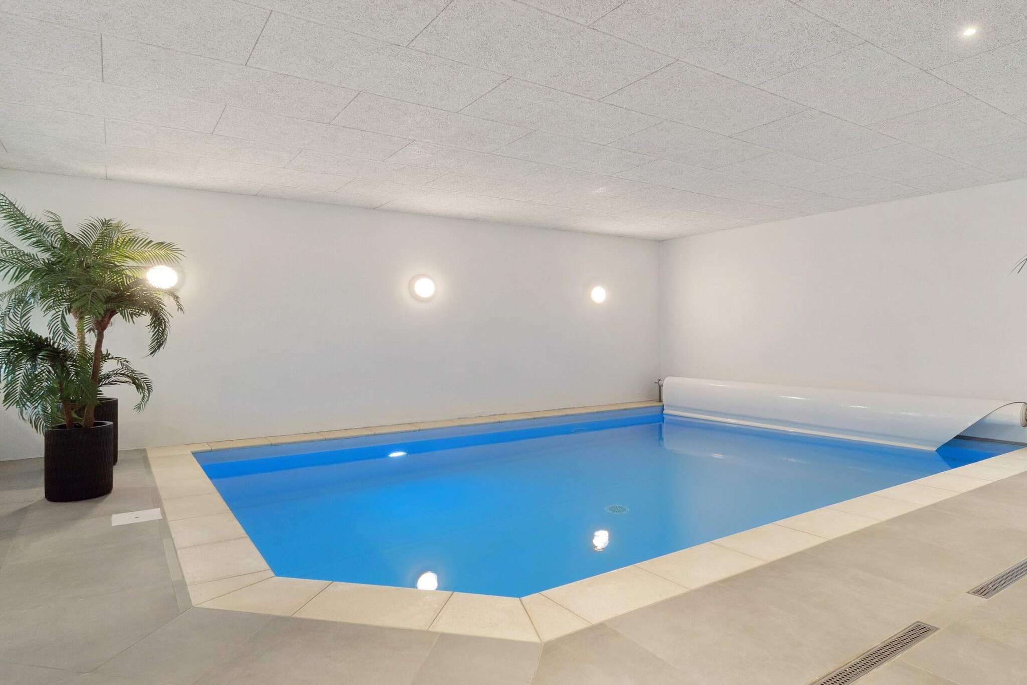 5 sterren vakantie huis in Ebeltoft - Zwembad