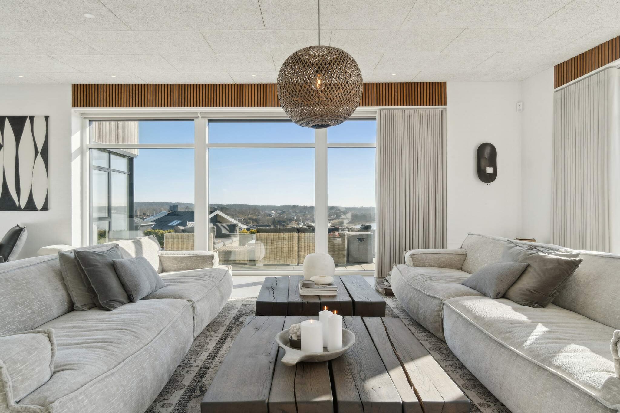 5 sterren vakantie huis in Ebeltoft - Binnen
