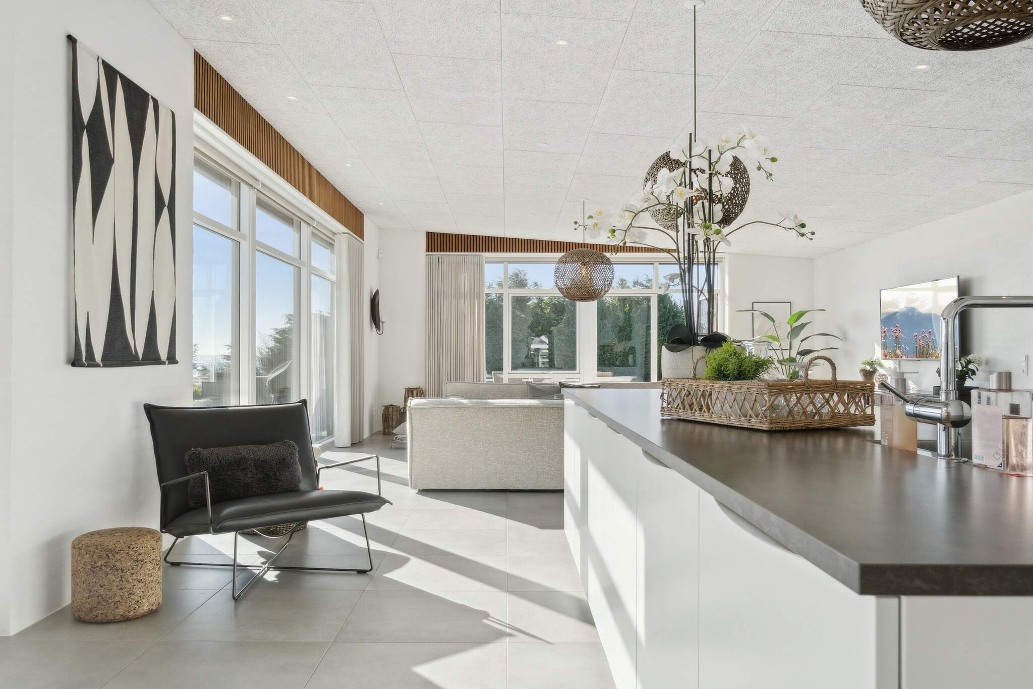 5 sterren vakantie huis in Ebeltoft - Binnen