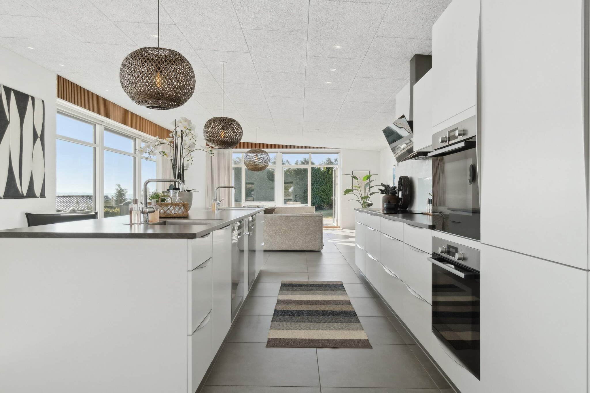 5 sterren vakantie huis in Ebeltoft - Binnen