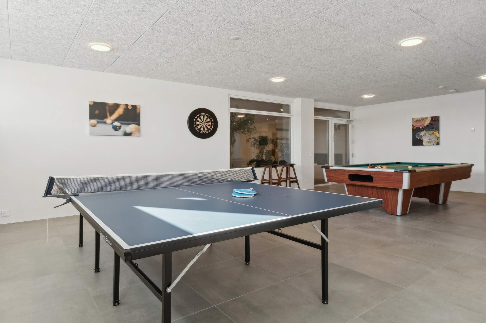 5 sterren vakantie huis in Ebeltoft - Binnen