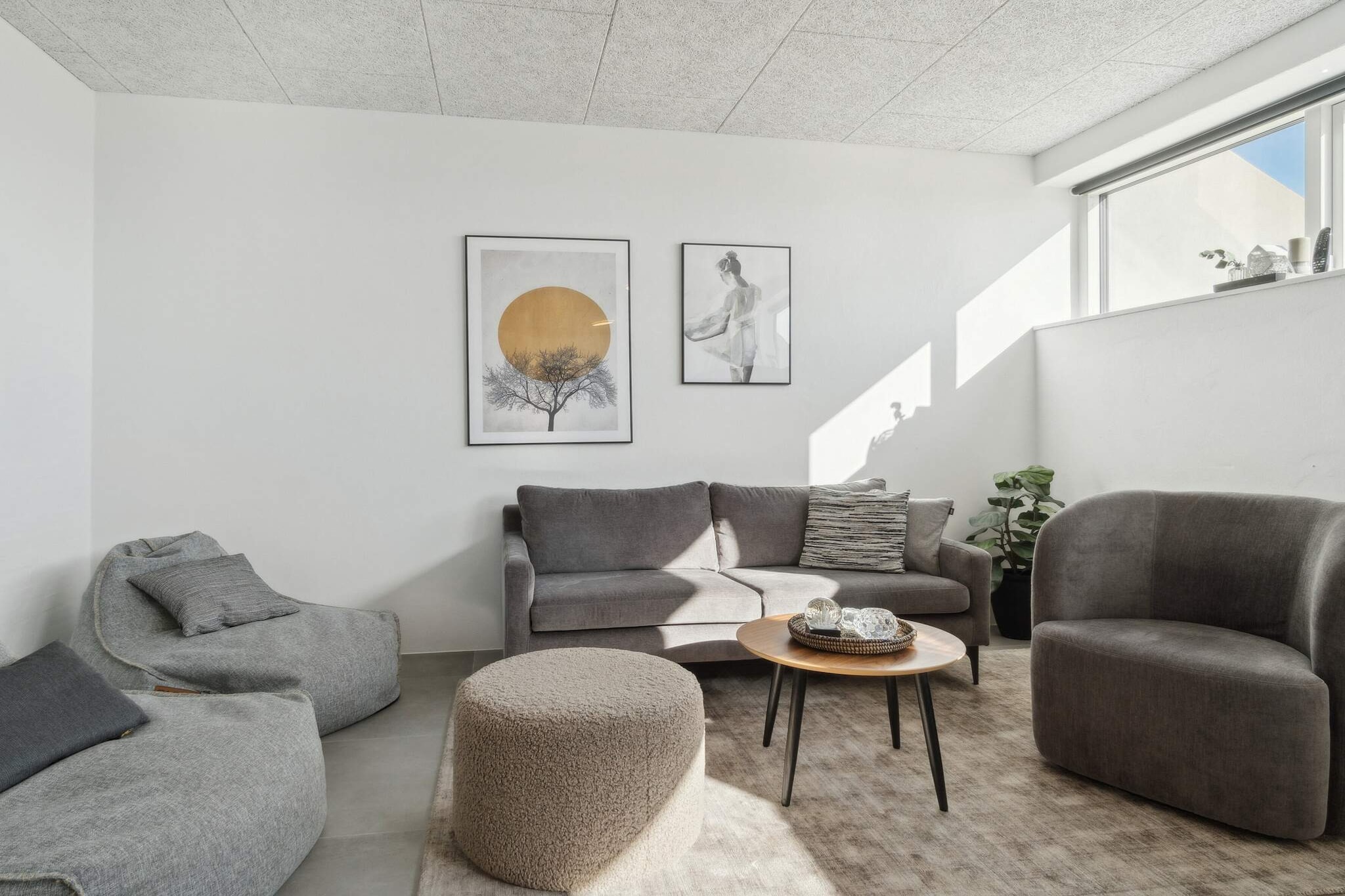 5 sterren vakantie huis in Ebeltoft - Binnen