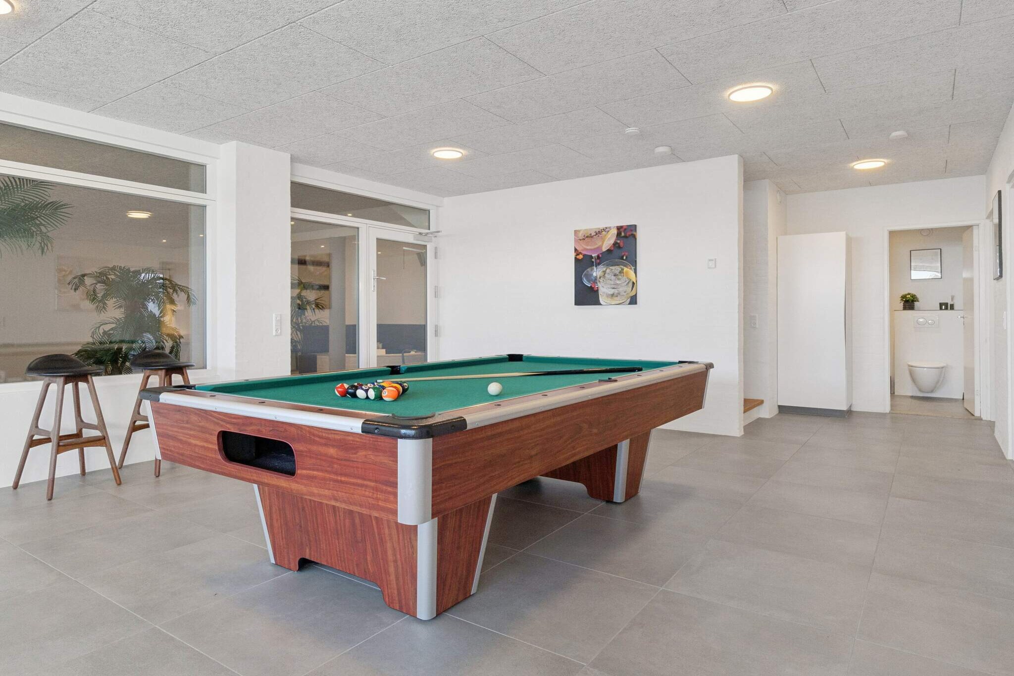 5 sterren vakantie huis in Ebeltoft - Binnen