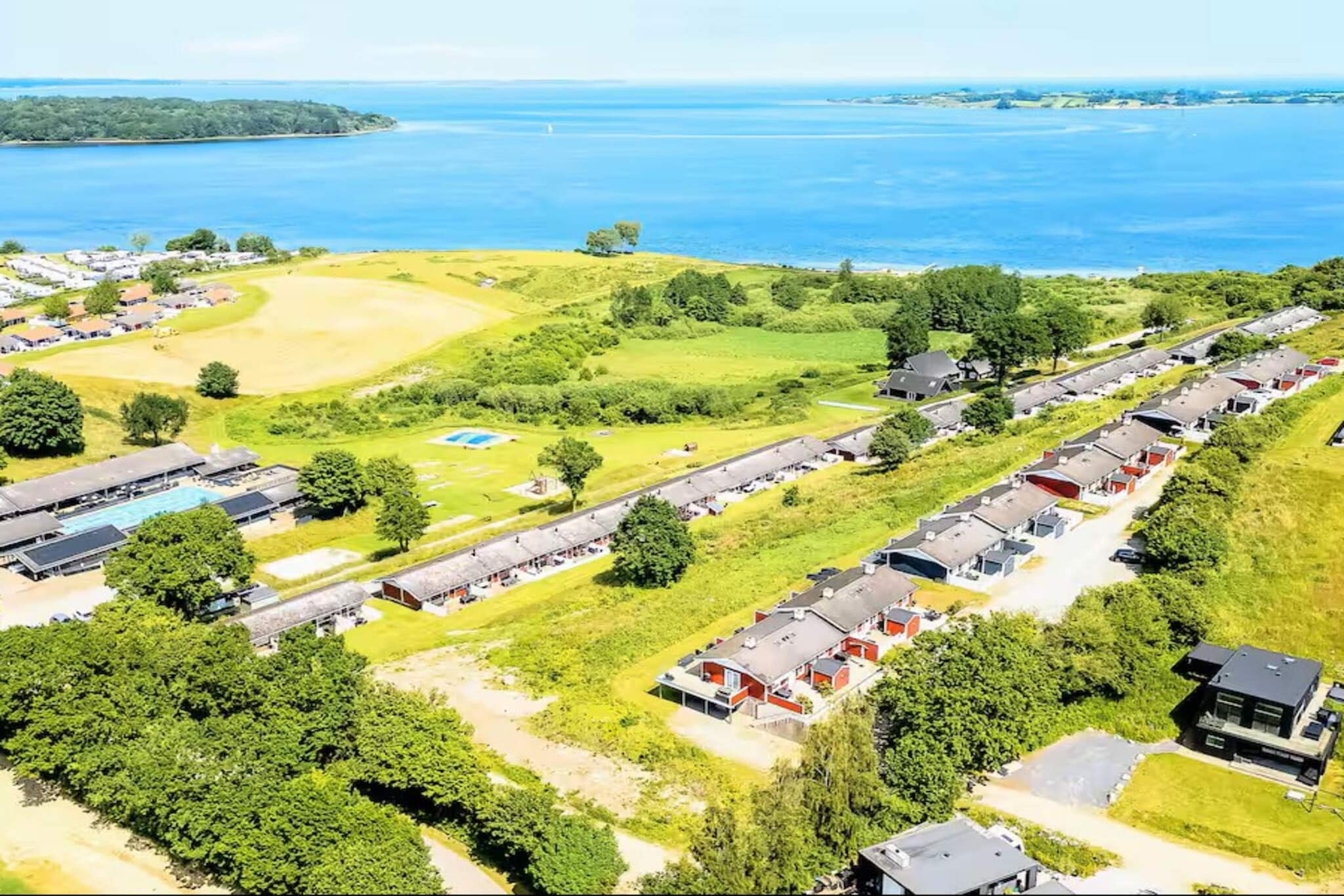 5 sterren vakantie huis in Aabenraa