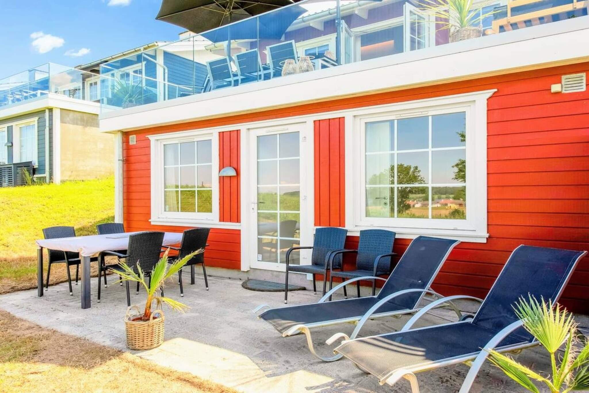 5 sterren vakantie huis in Aabenraa