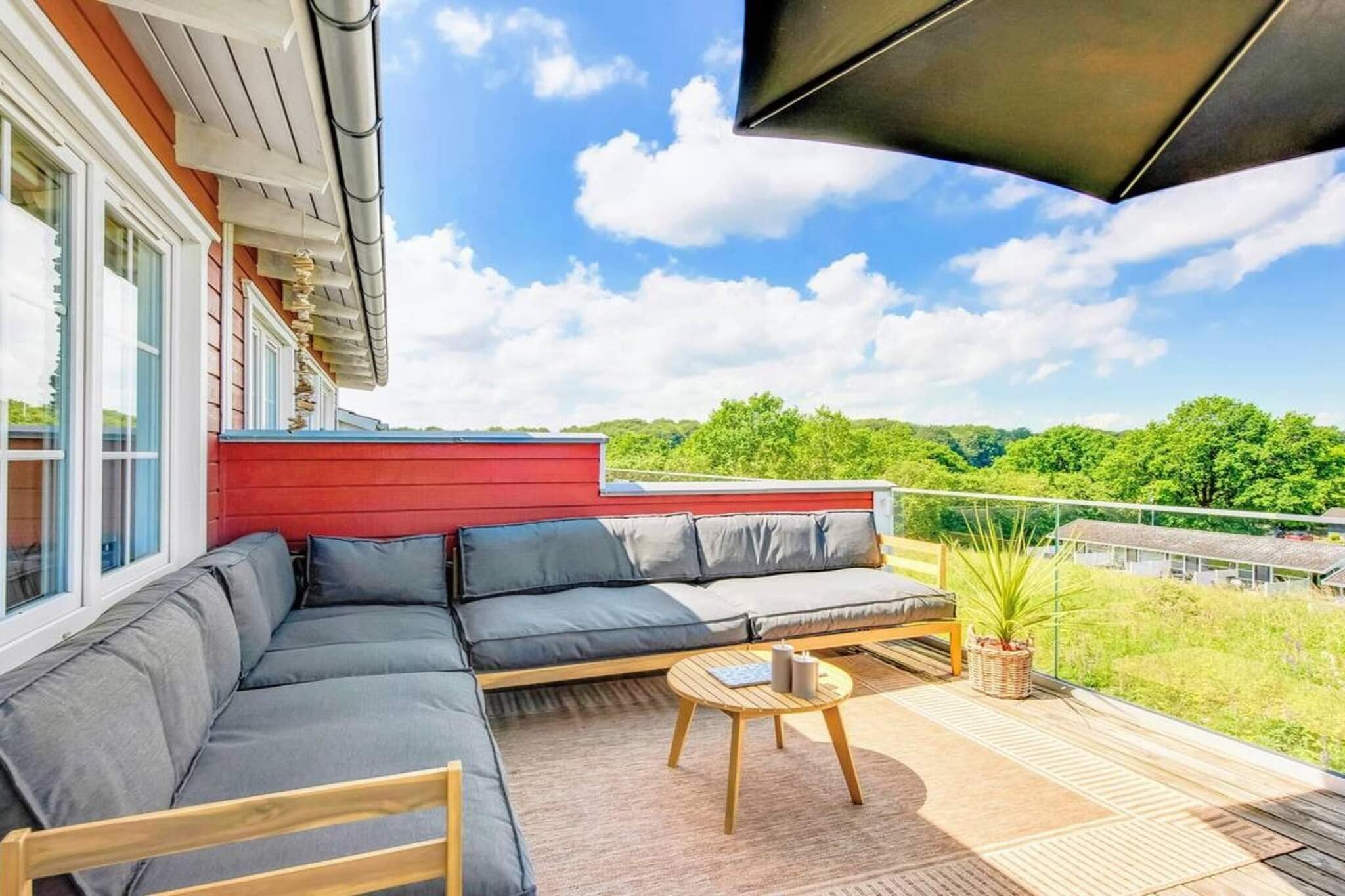 5 sterren vakantie huis in Aabenraa - Buitenlucht