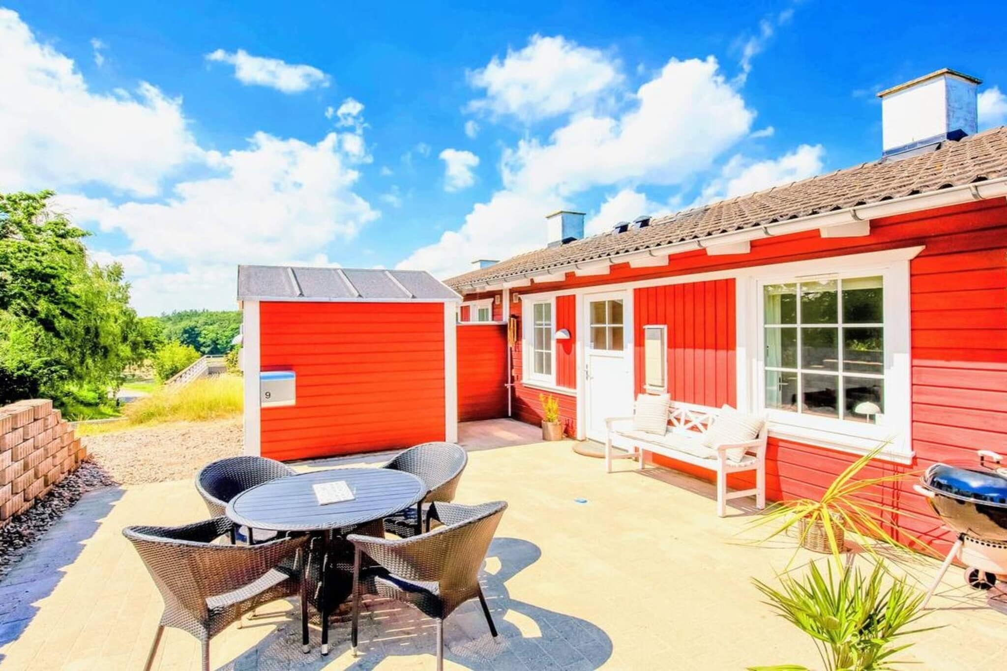5 sterren vakantie huis in Aabenraa - Buitenlucht