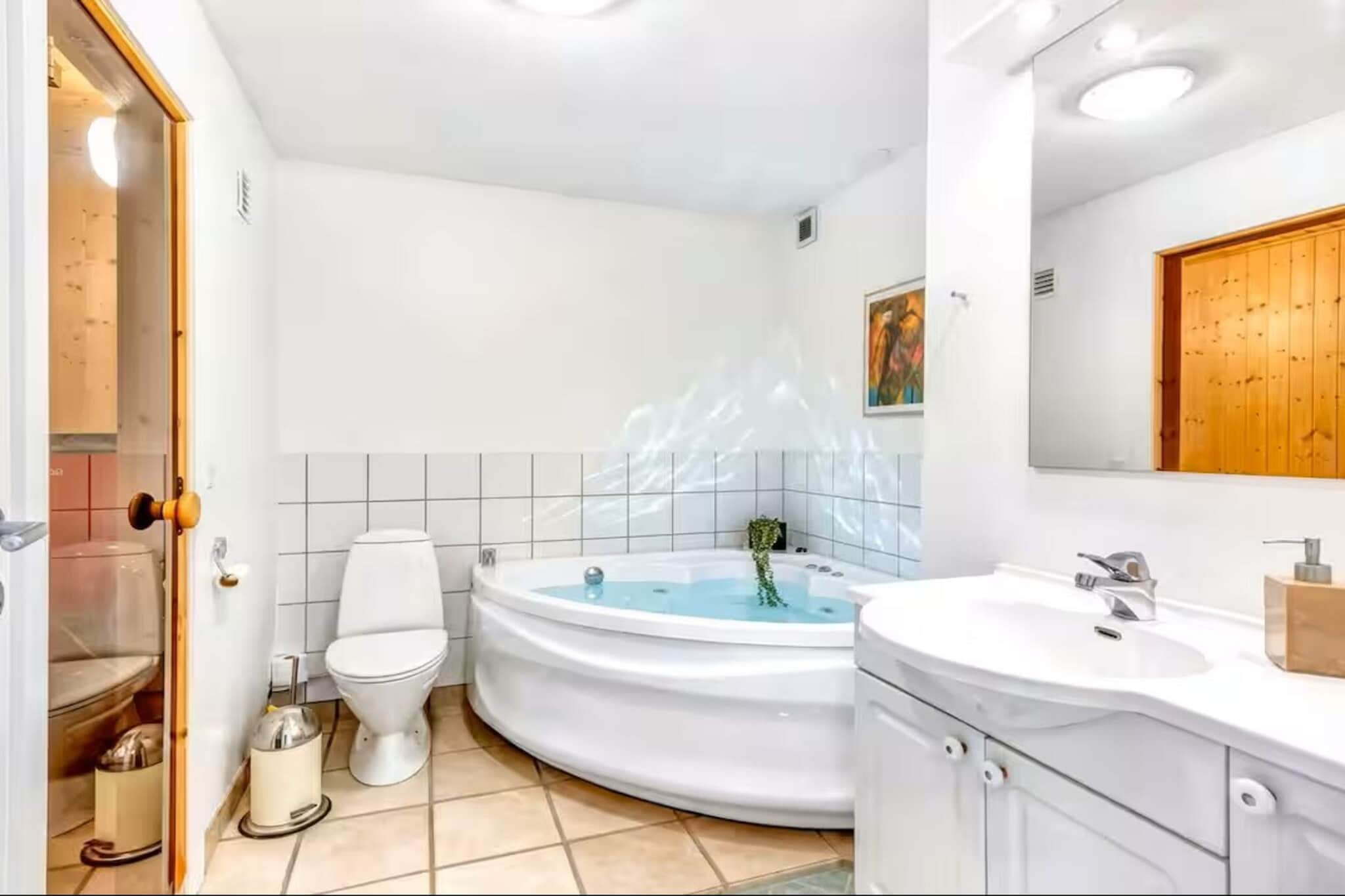 5 sterren vakantie huis in Aabenraa - Spa