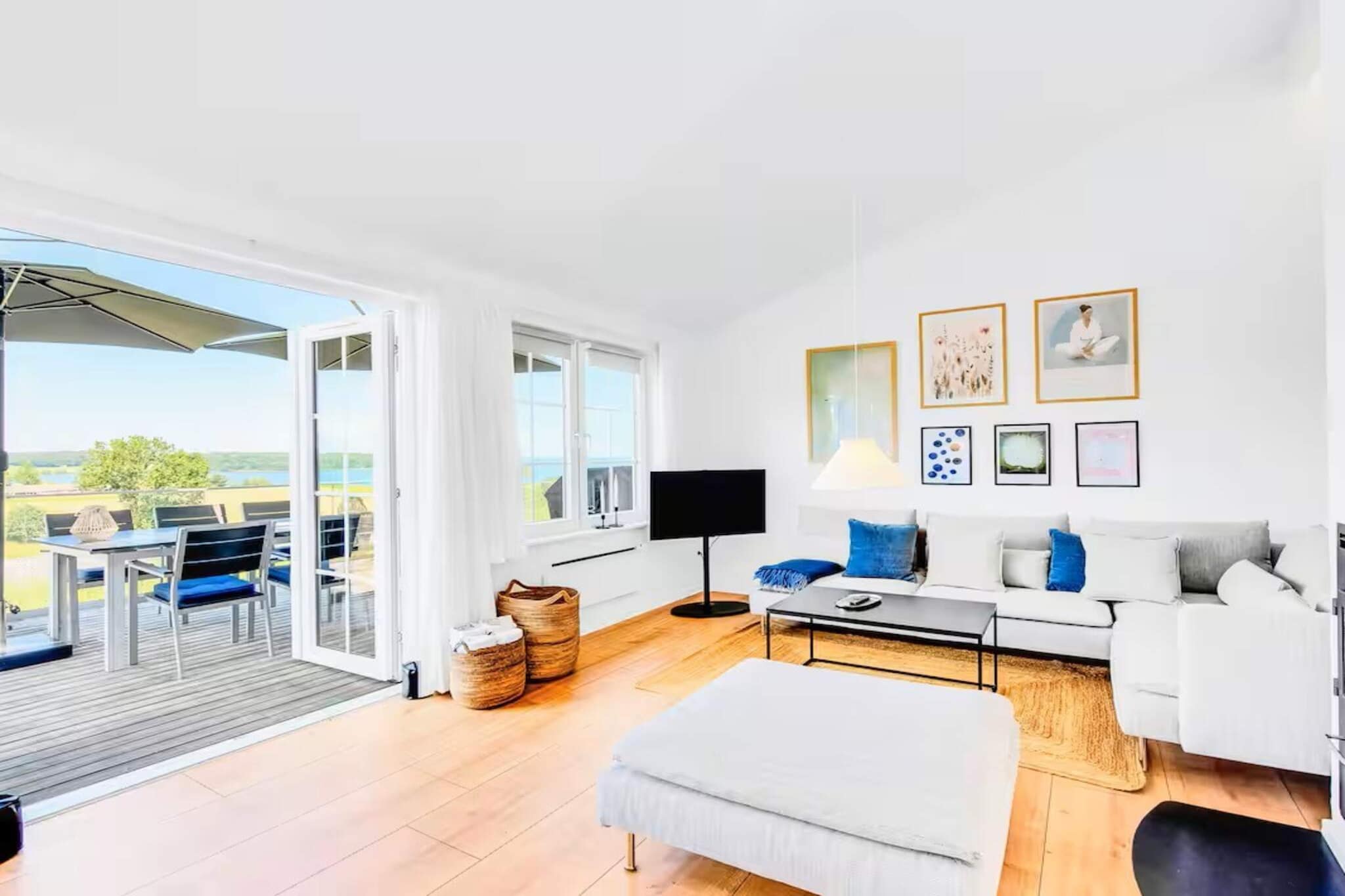 5 sterren vakantie huis in Aabenraa - Binnen