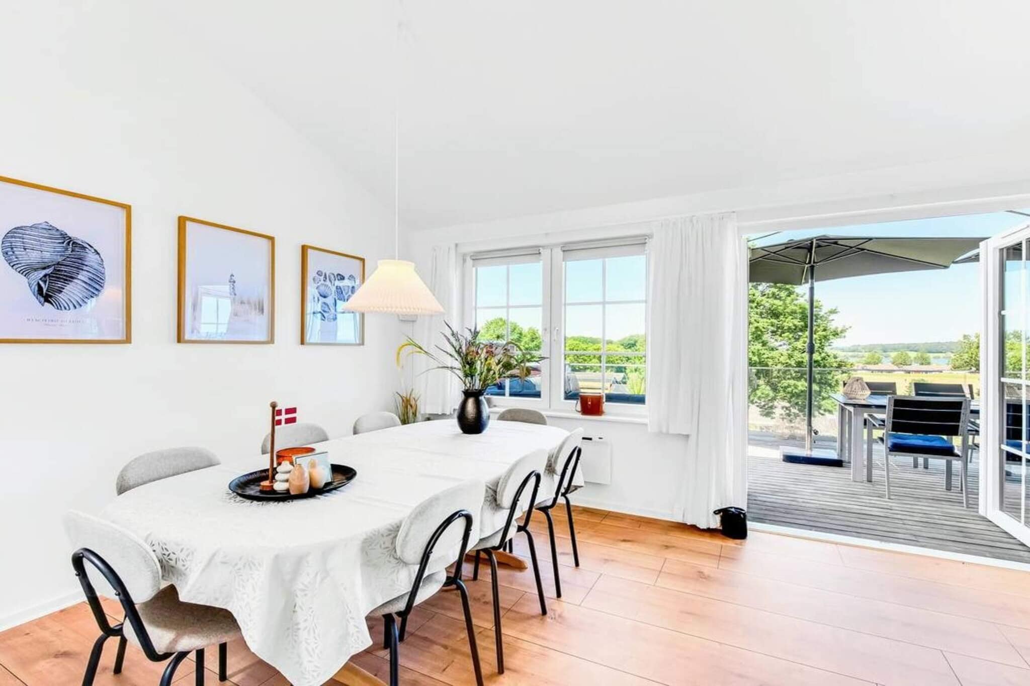 5 sterren vakantie huis in Aabenraa - Binnen