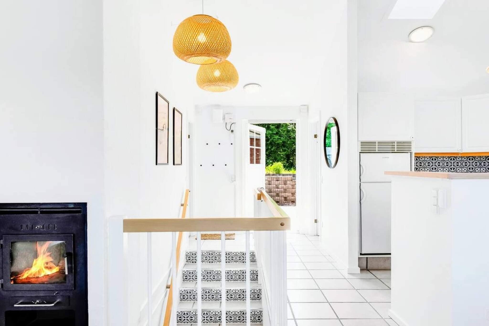 5 sterren vakantie huis in Aabenraa - Binnen
