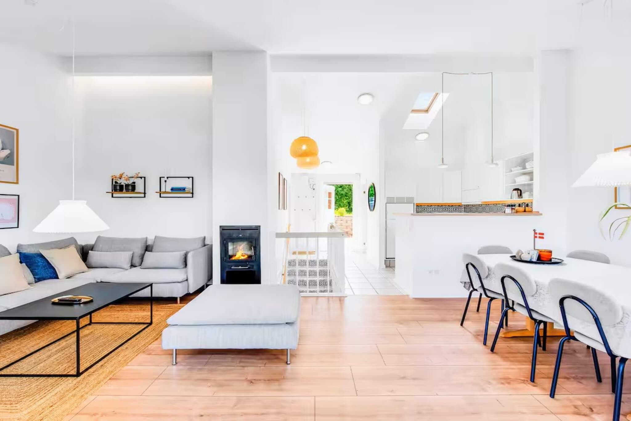5 sterren vakantie huis in Aabenraa - Binnen