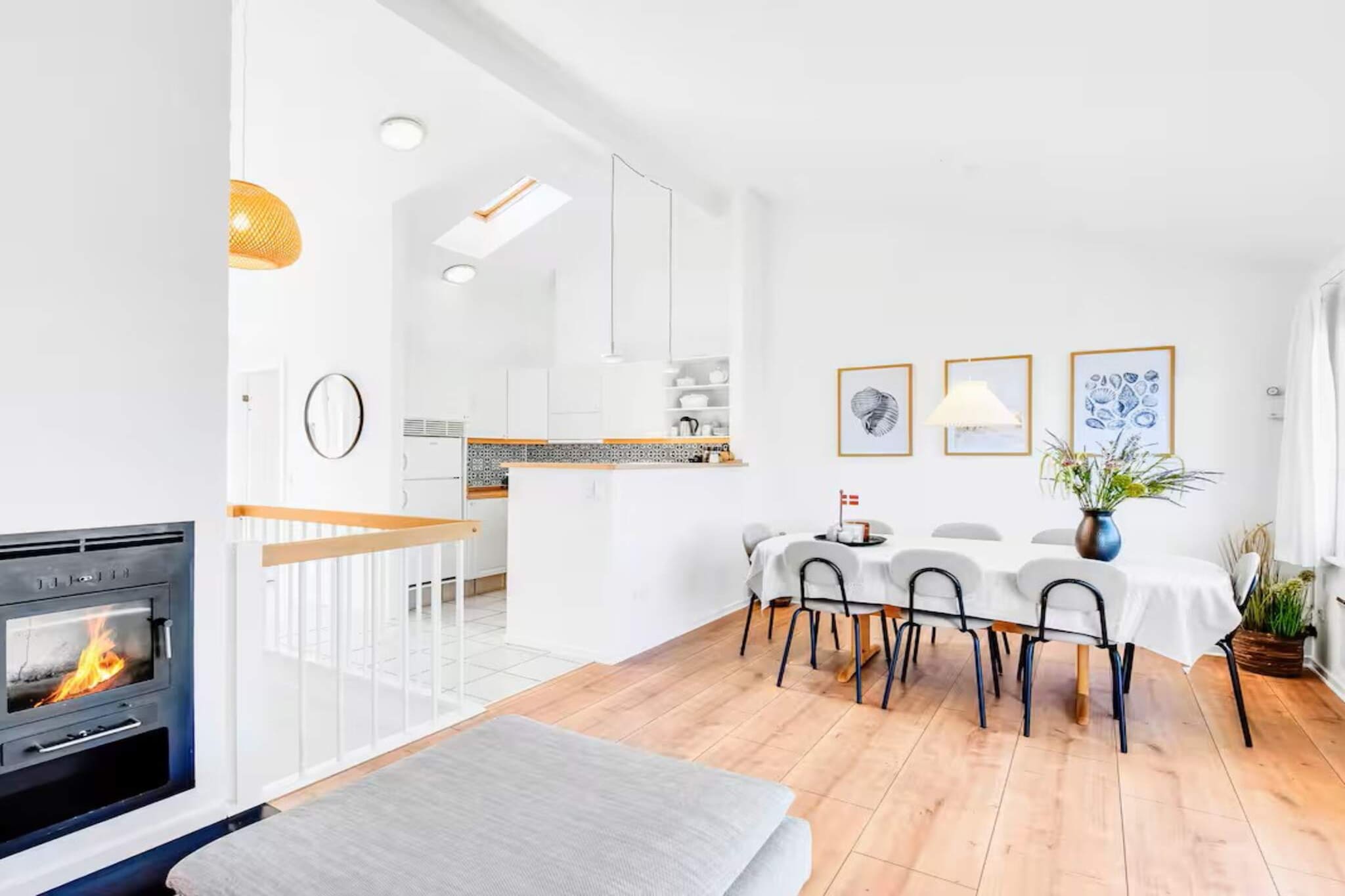 5 sterren vakantie huis in Aabenraa - Binnen