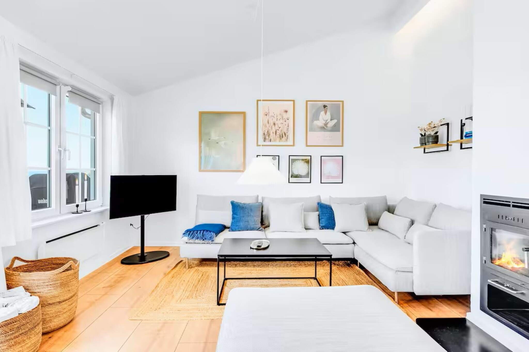 5 sterren vakantie huis in Aabenraa - Binnen