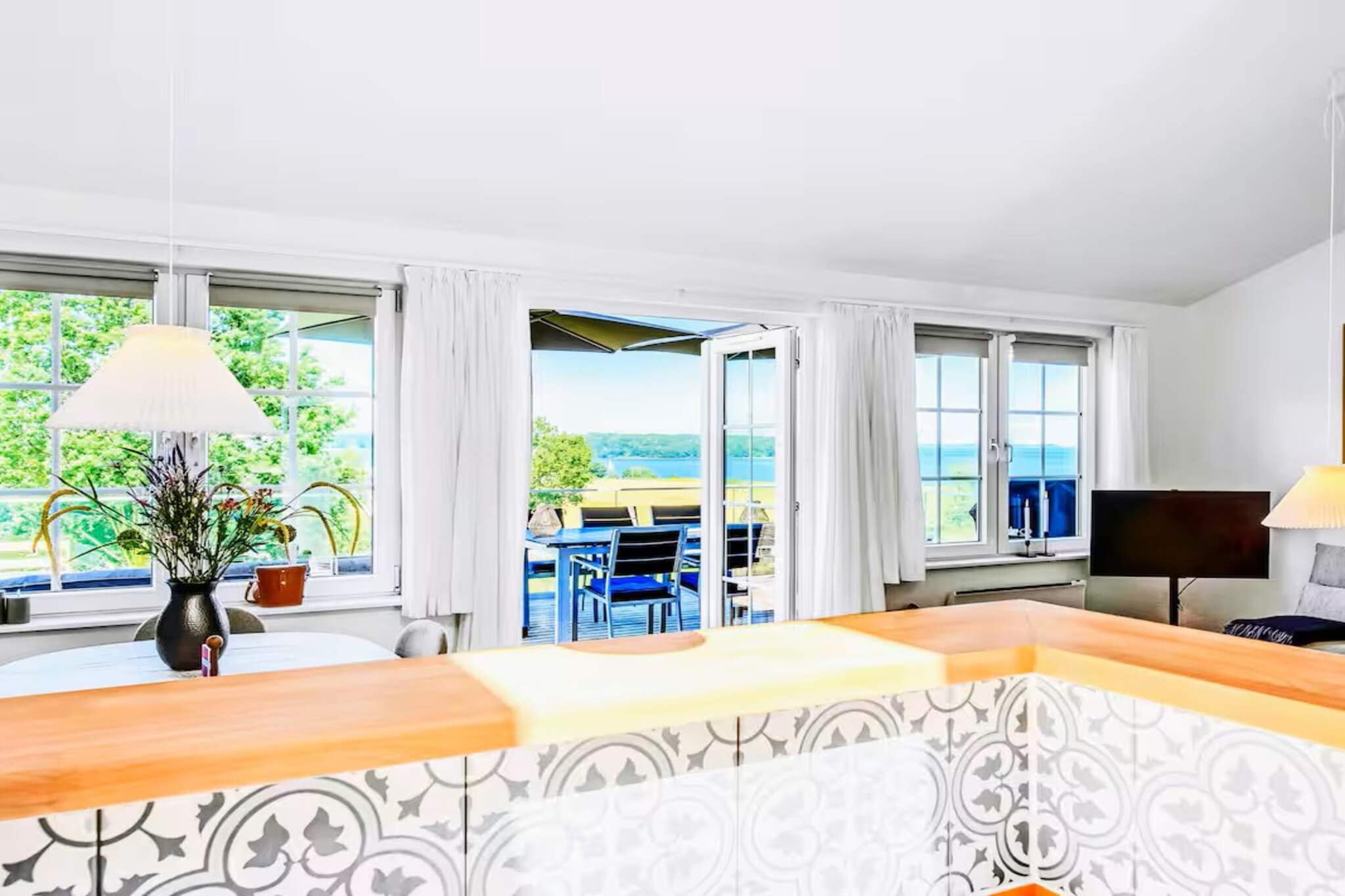 5 sterren vakantie huis in Aabenraa - Binnen
