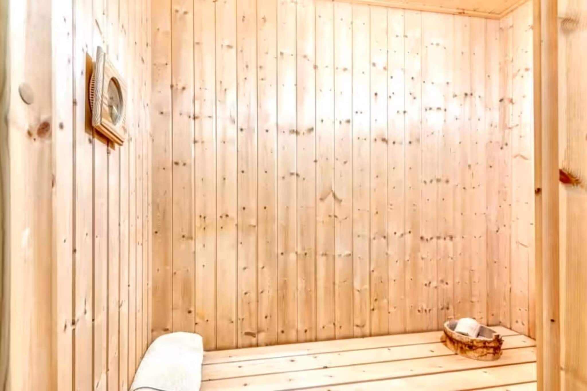 5 sterren vakantie huis in Aabenraa - Sauna