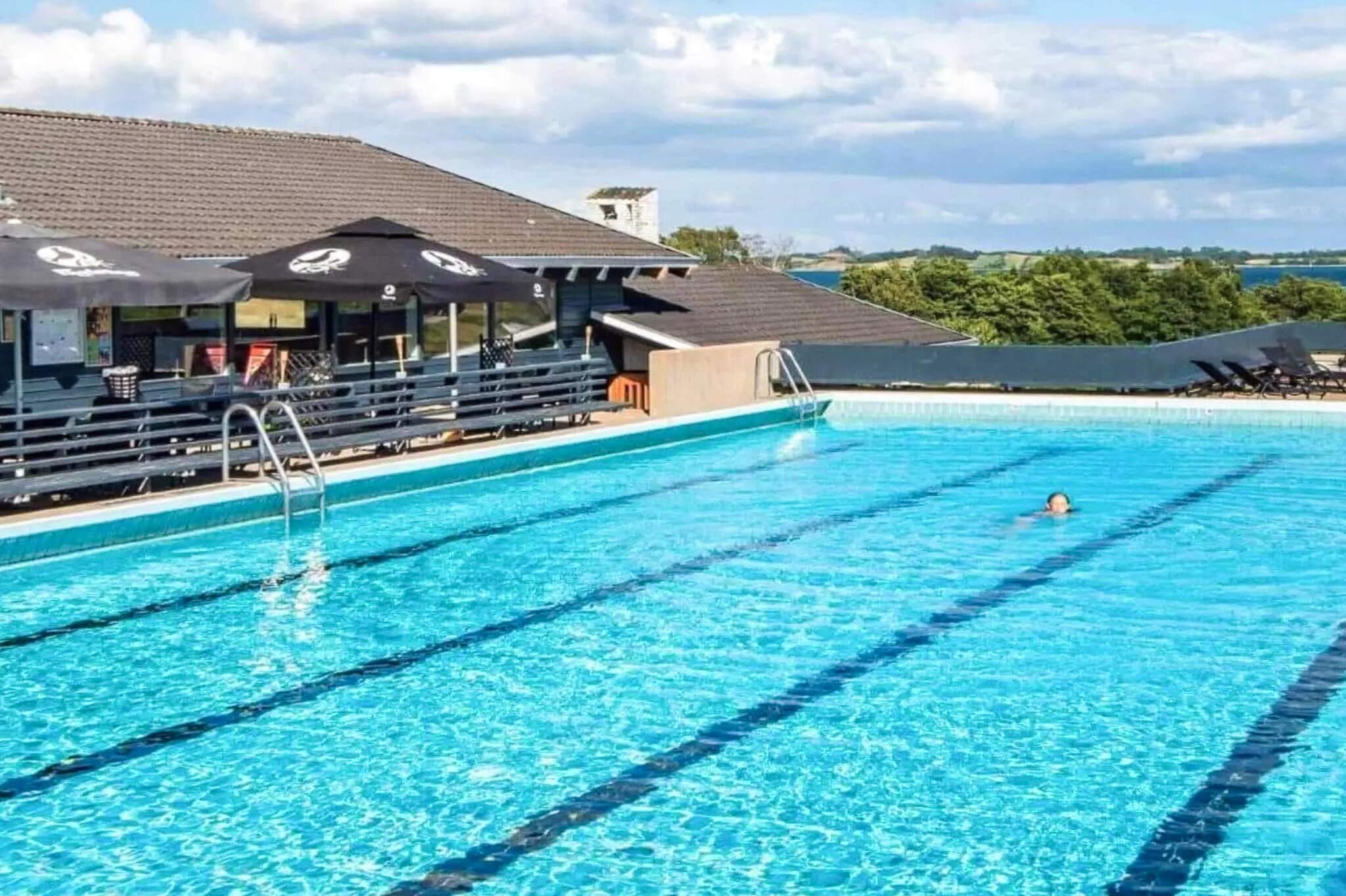 5 etoiles maison de vacances a Aabenraa - Piscine