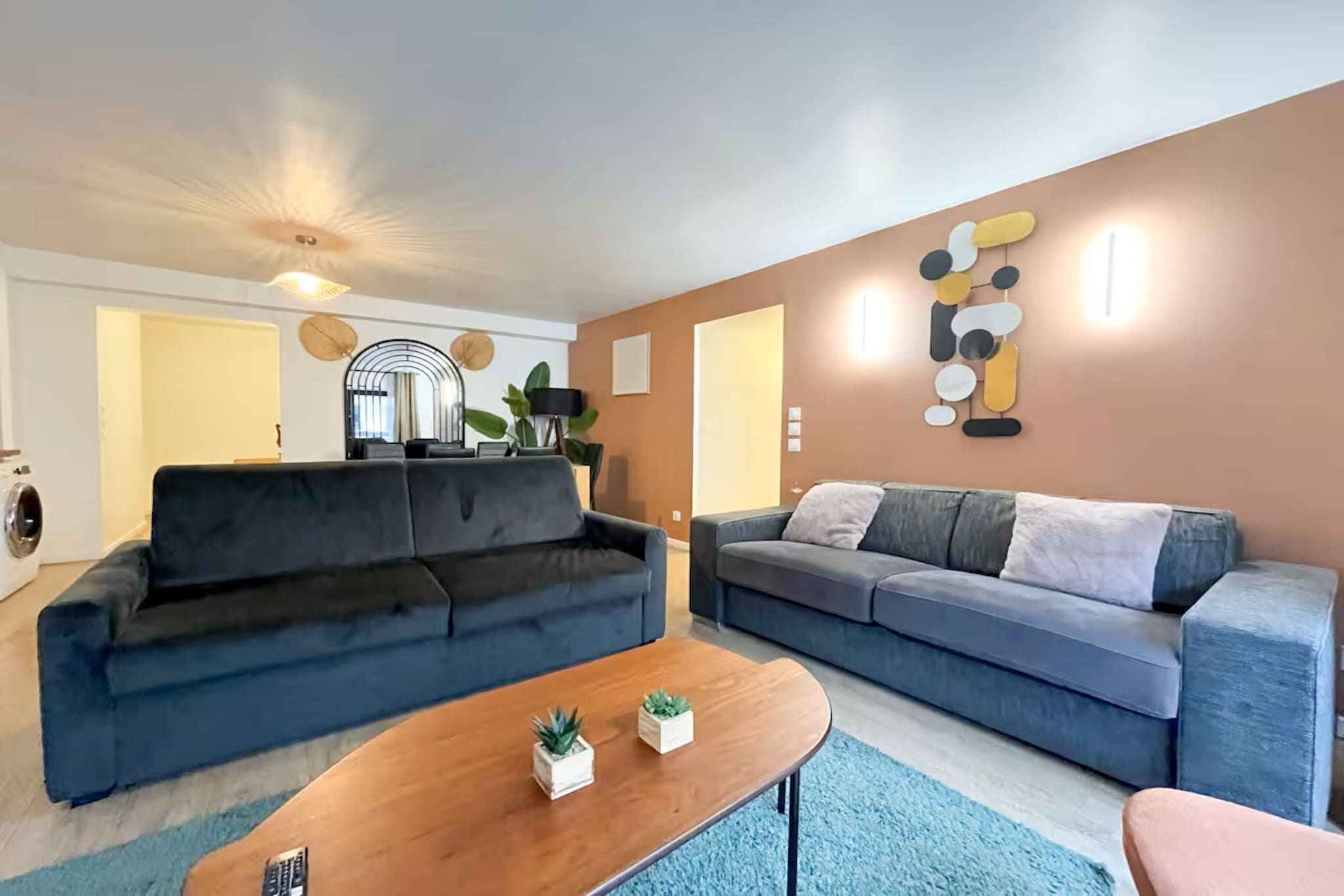 Opéra - Living room