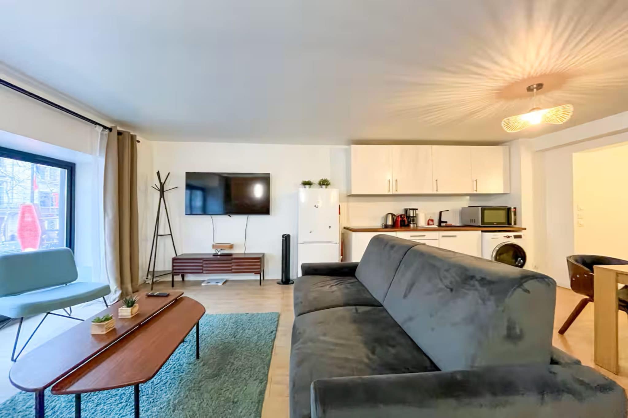 Opéra - Living room