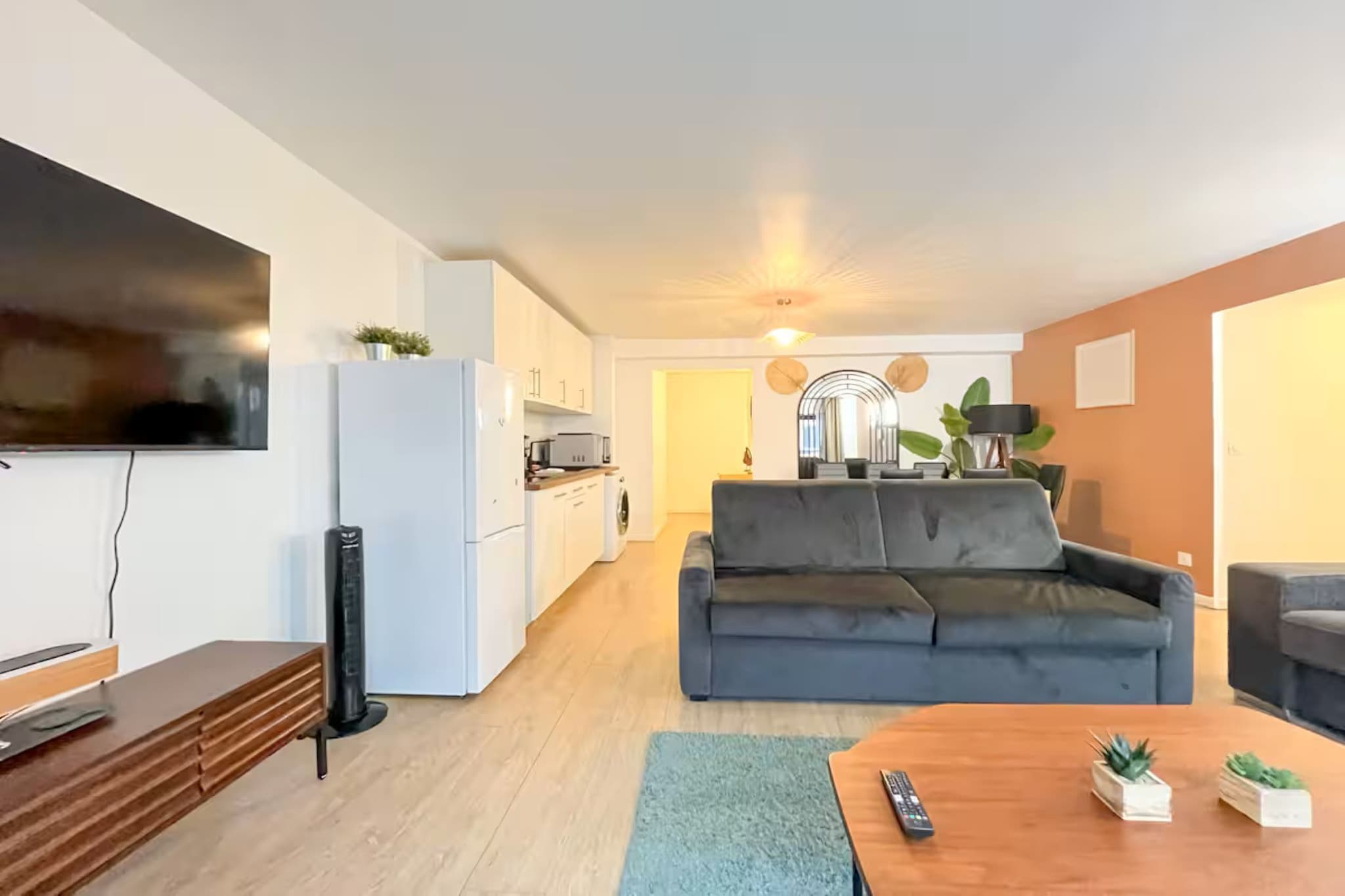 Opéra - Living room