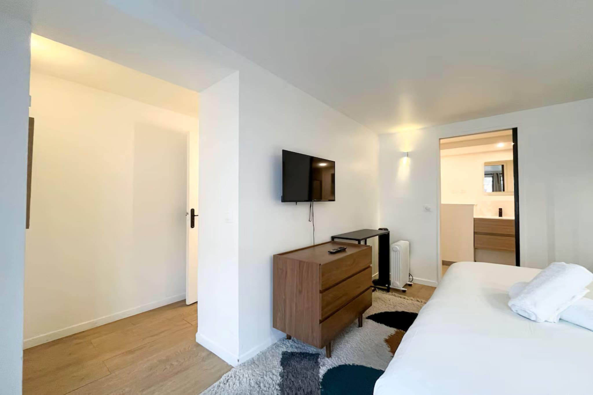 Opéra - Bedroom