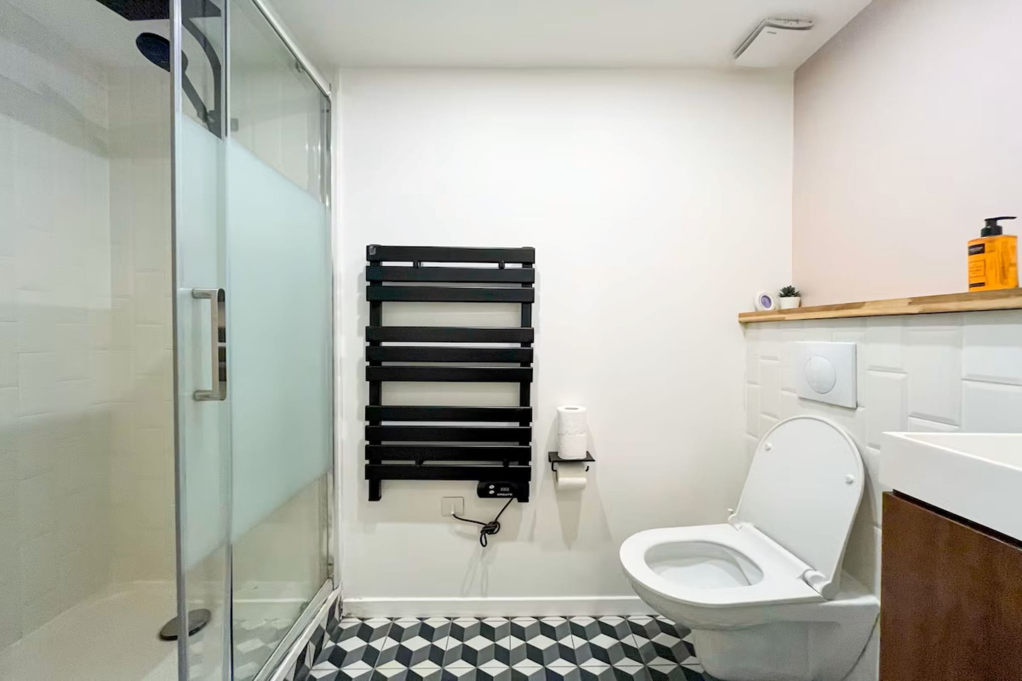 Opéra - Bathroom