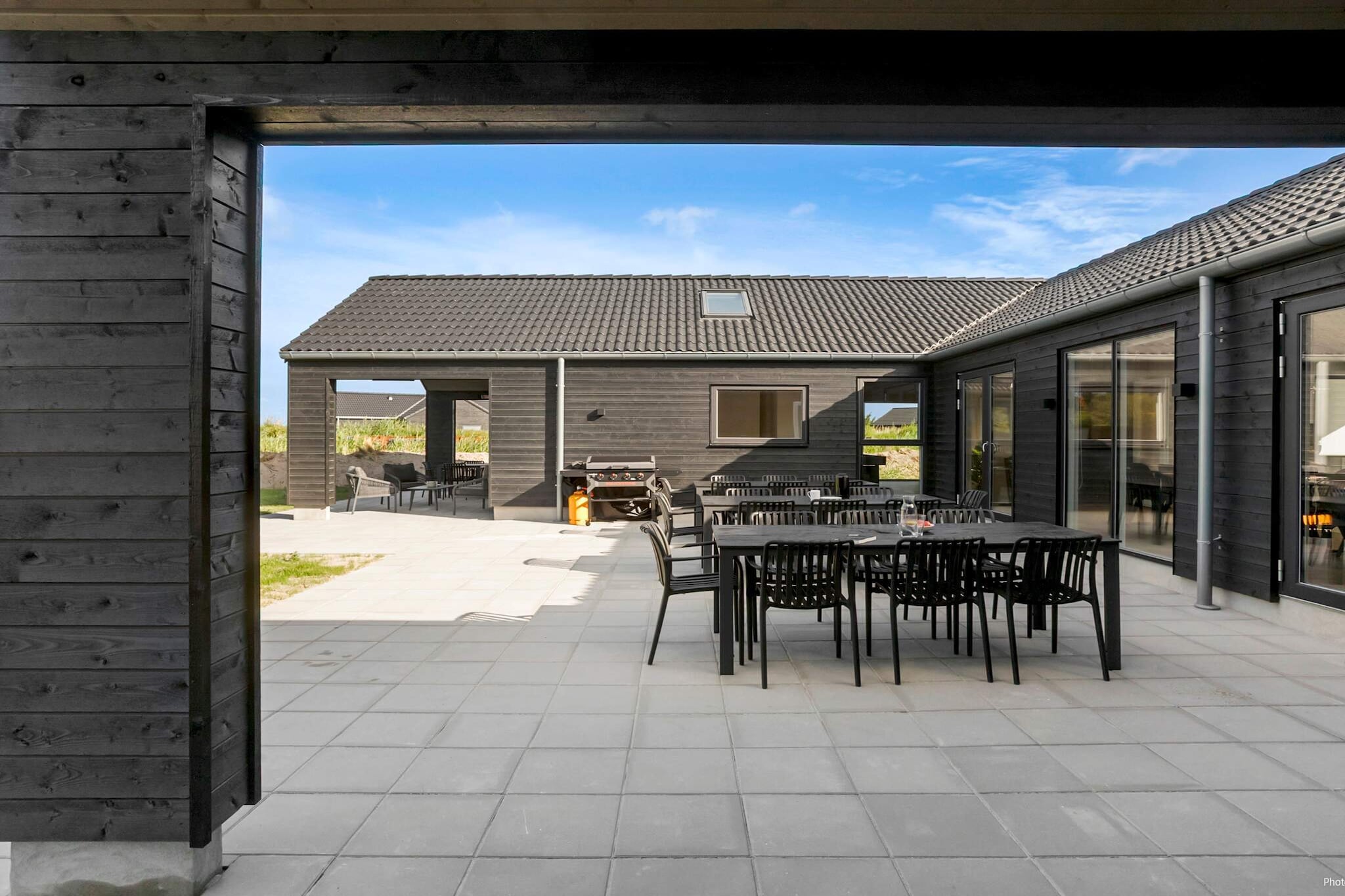 5 sterren vakantie huis in Idestrup