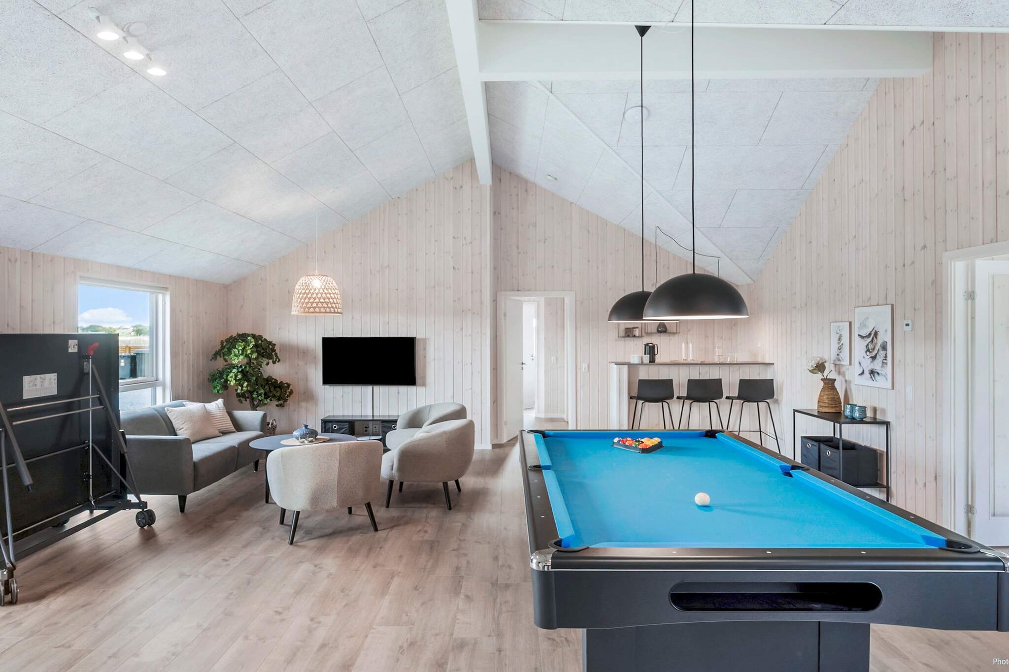 5 sterren vakantie huis in Idestrup