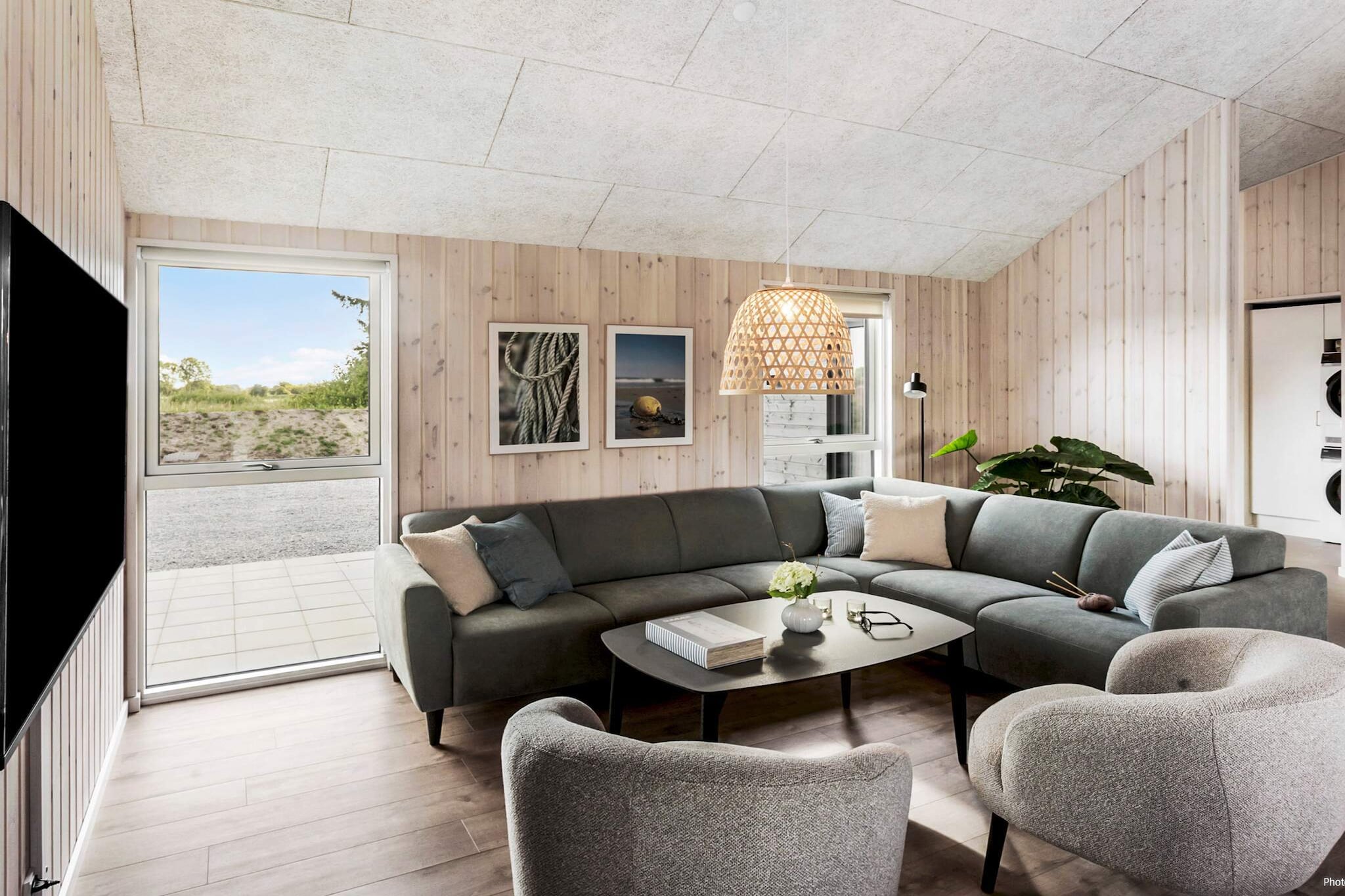 5 sterren vakantie huis in Idestrup - Binnen