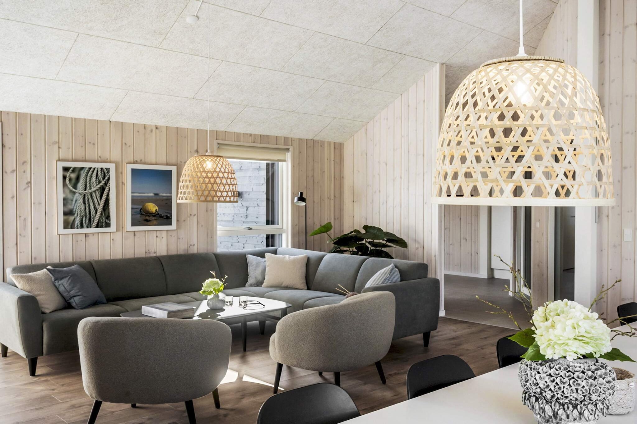 5 sterren vakantie huis in Idestrup - Binnen