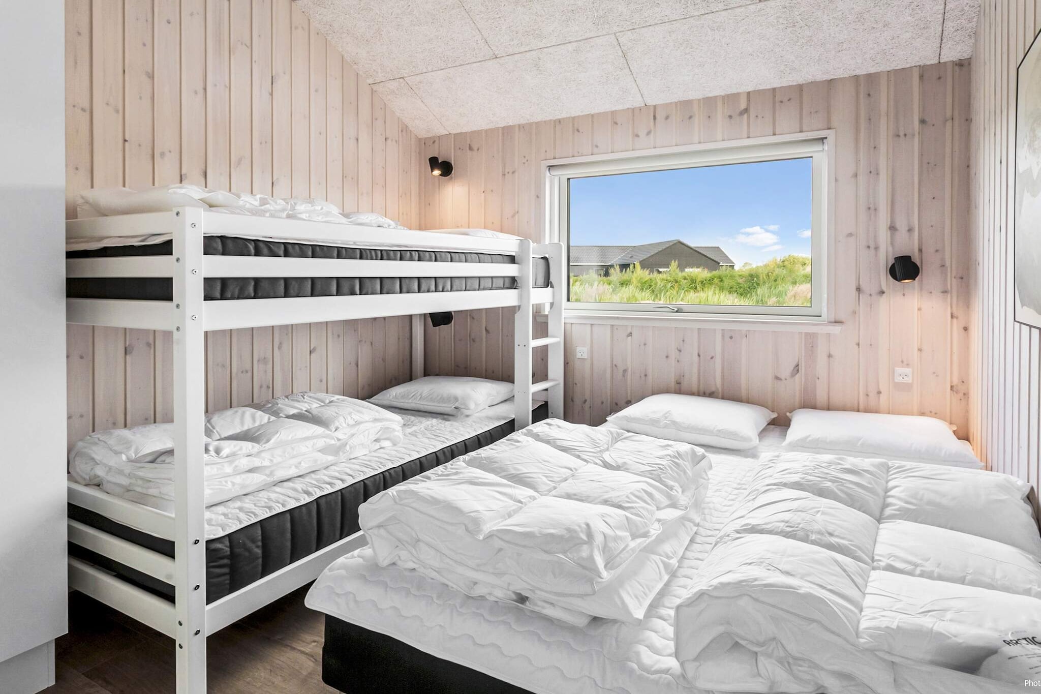 5 sterren vakantie huis in Idestrup - Binnen