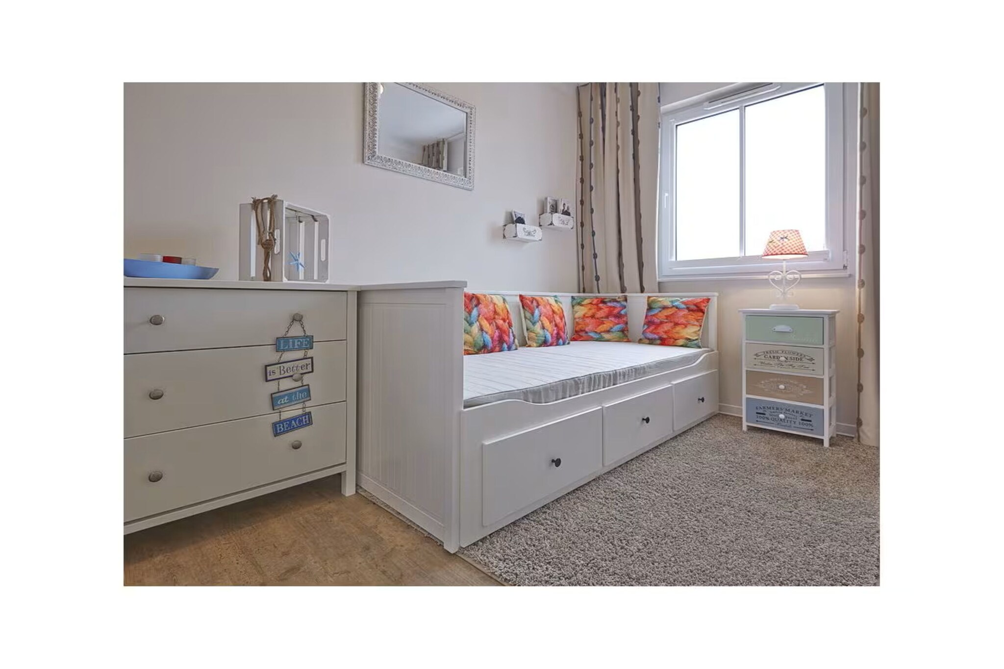 Sunny Suite 14 - Slaapkamer