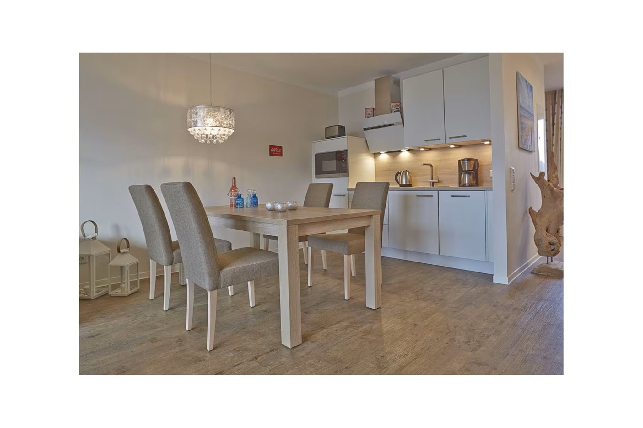 Sunny Suite 14 - Keuken