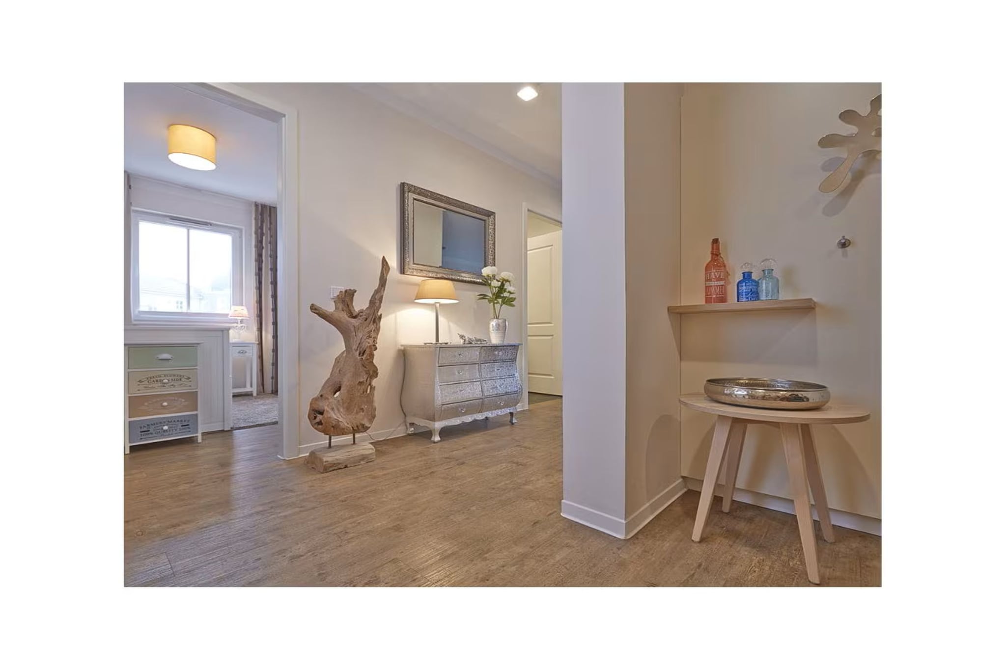 Sunny Suite 14 - Overloop