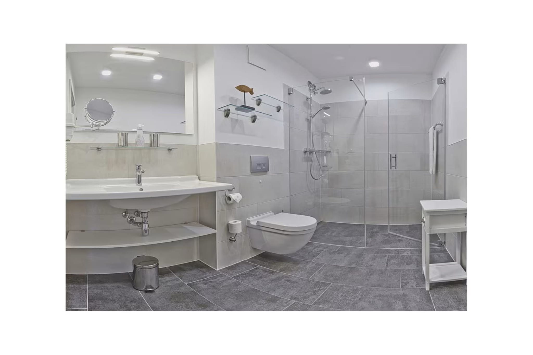 Sunny Suite 14 - Badkamer